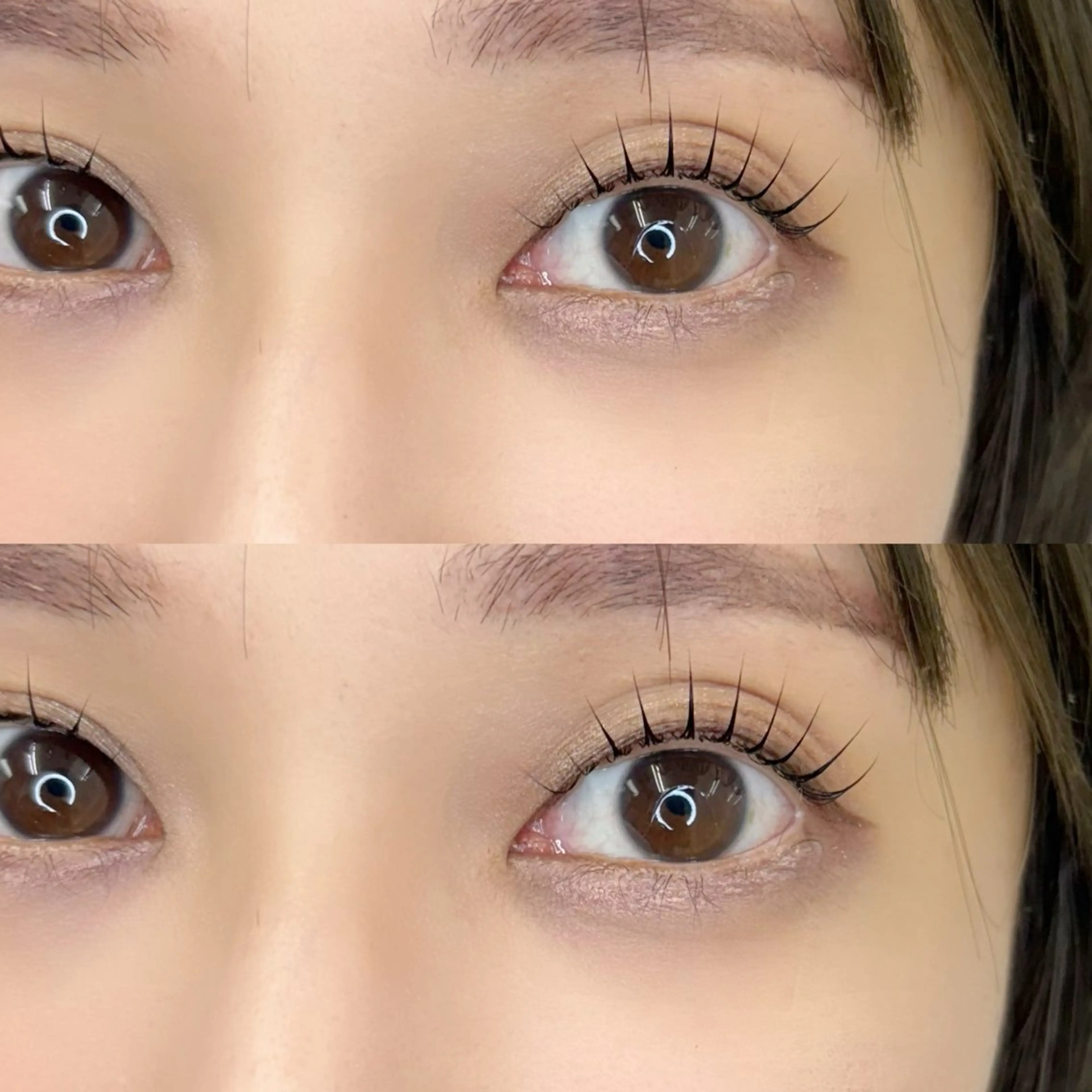 マツエク・マツパ アイサロンlazo 真愛【mai】のマツエク・マツパデザイン