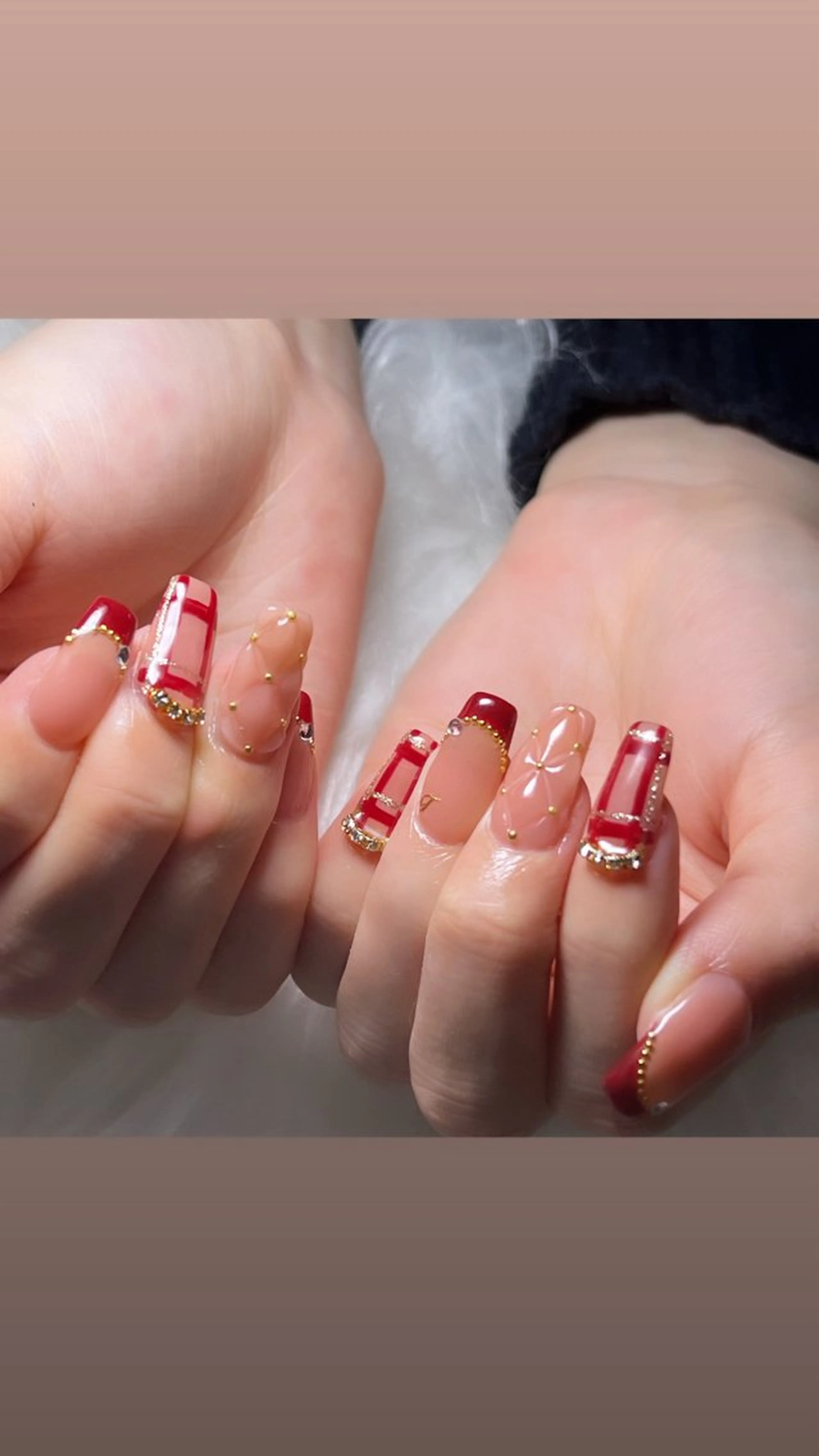 ネイル ハンドネイル Dia Nail AKIのネイルデザイン