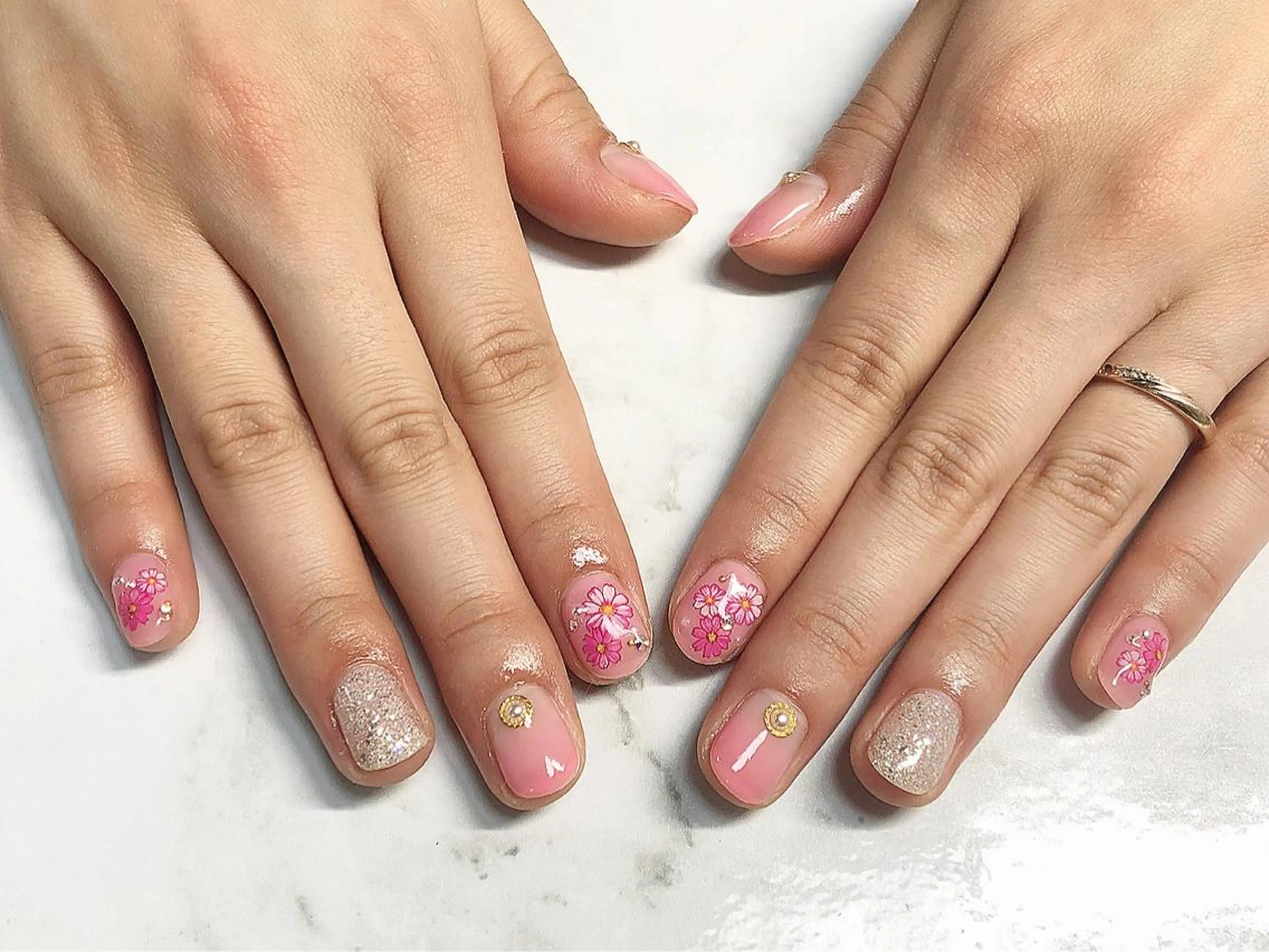 ネイル N.CHLOE 永島のネイルデザイン