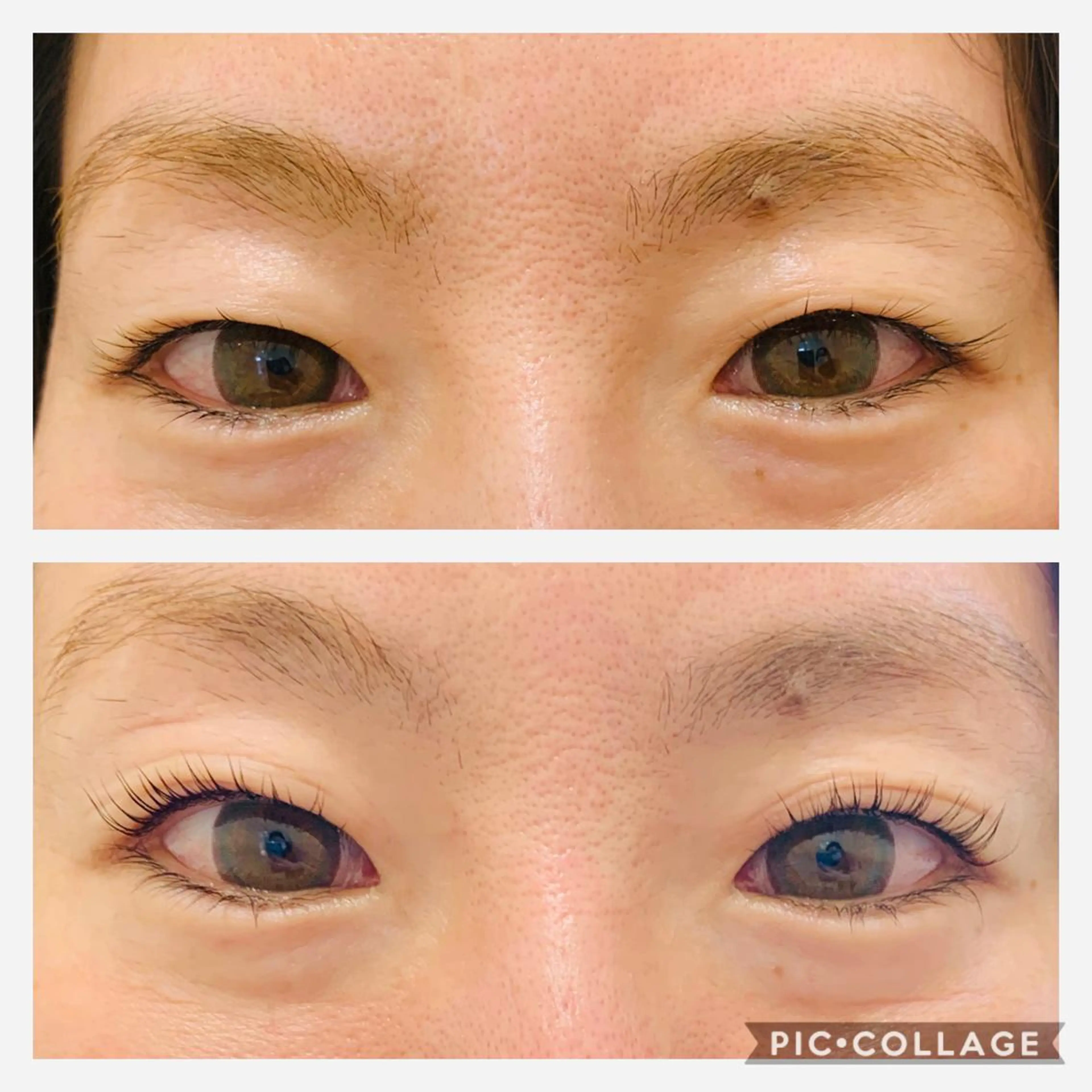 マツエク・マツパ Daisy hair eyelashのマツエク・マツパデザイン