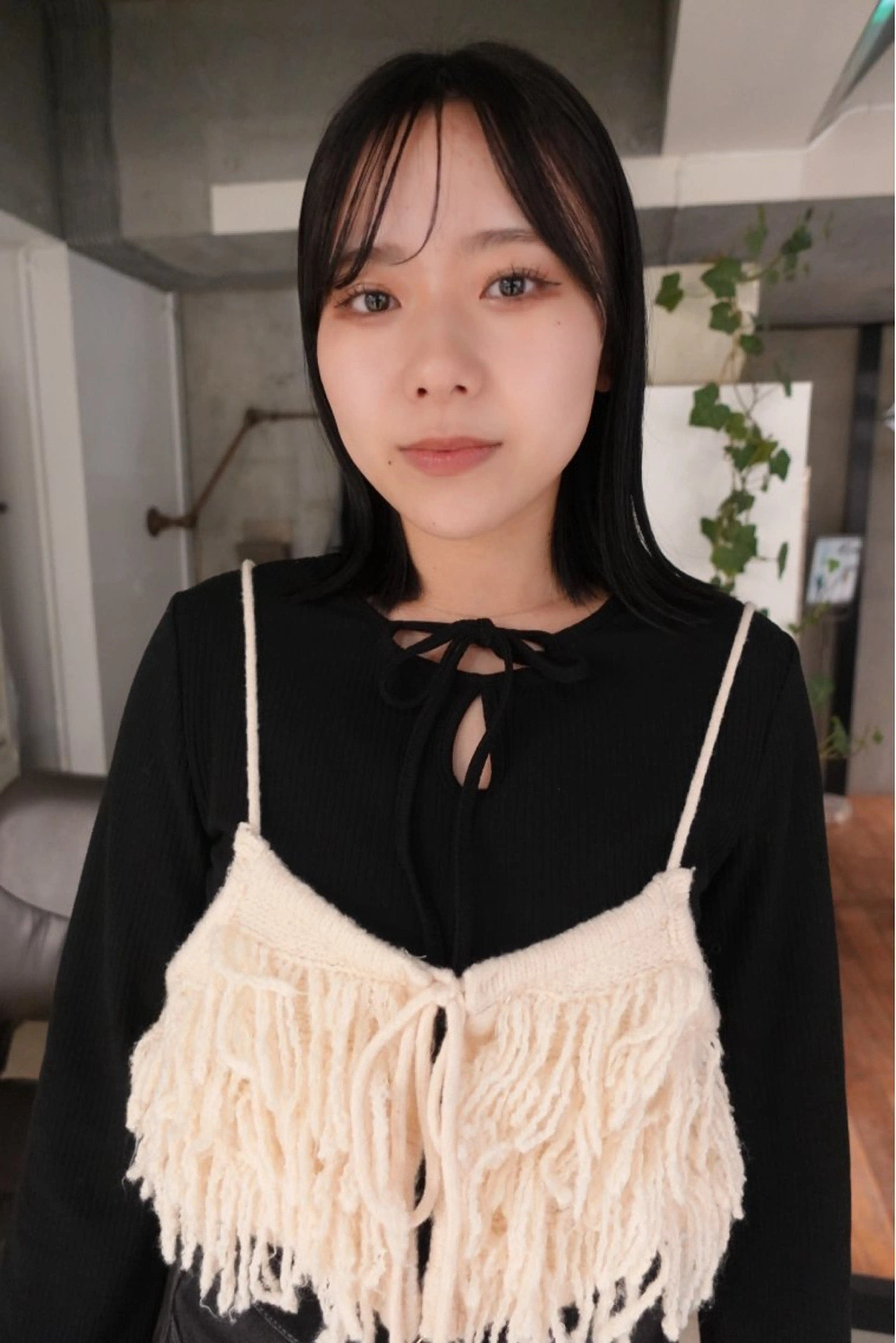 💛カット➕トリートメント💛の写真