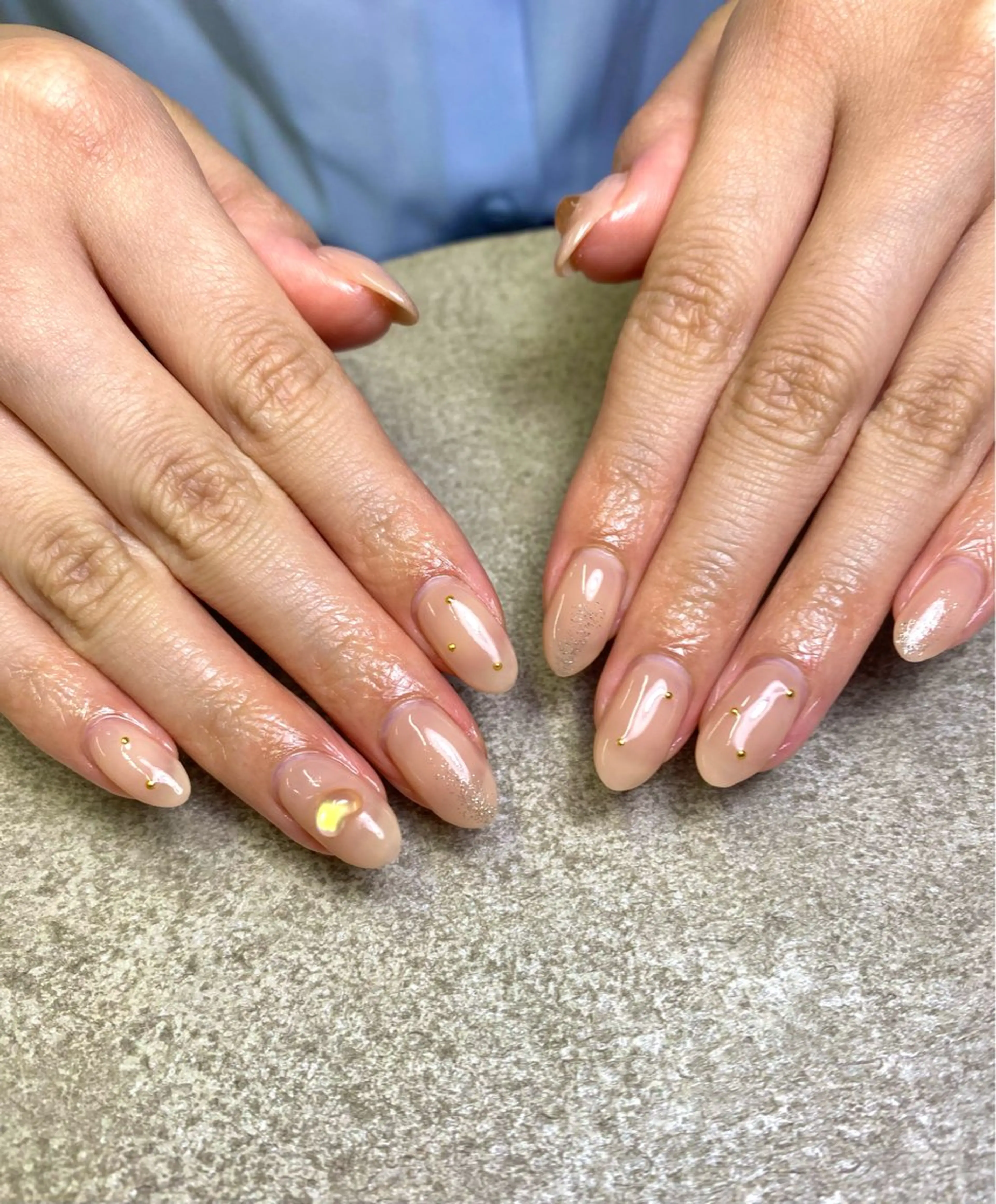 ネイル 錦糸町 mi_nailのネイルデザイン