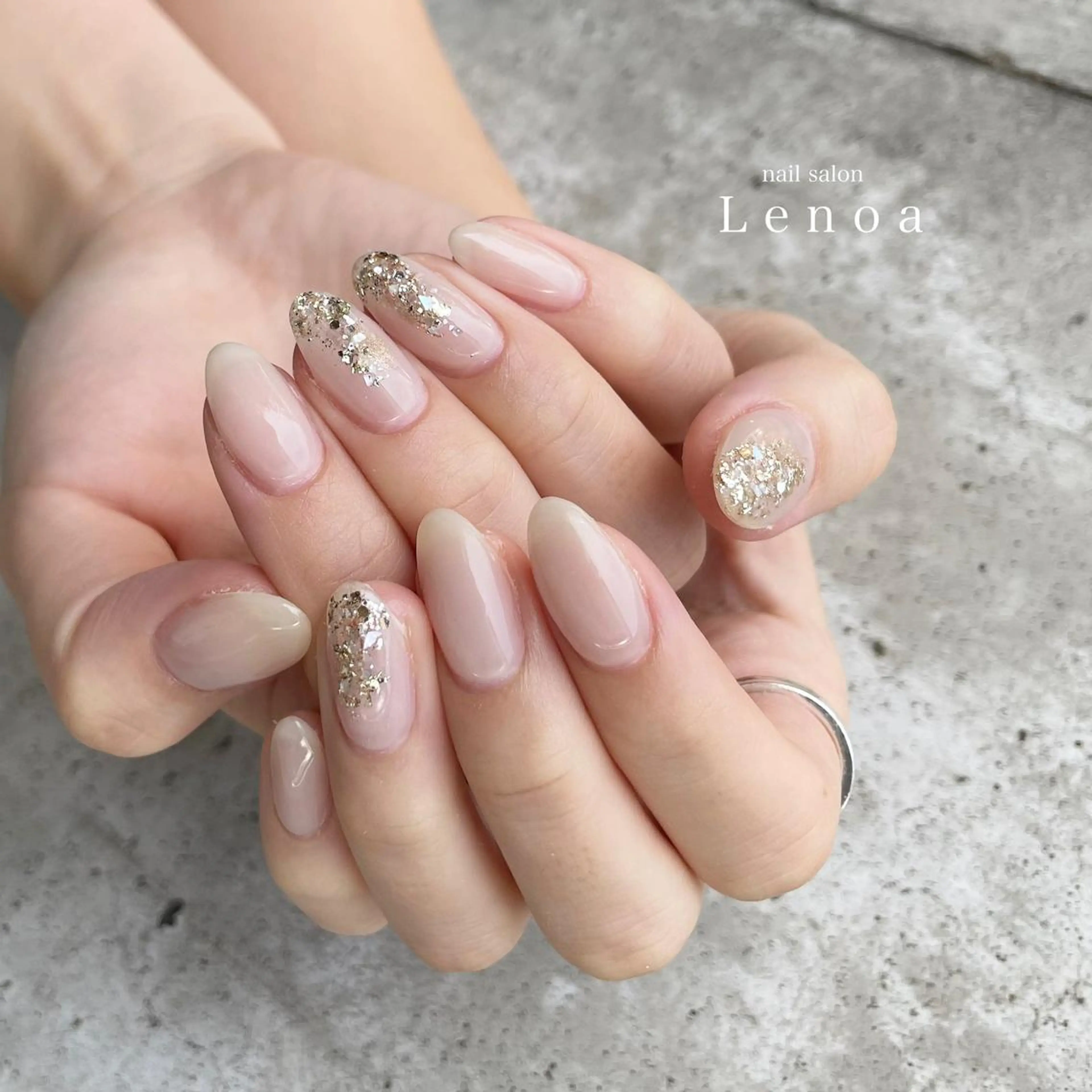 ネイル nailsalon Lenoaのネイルデザイン