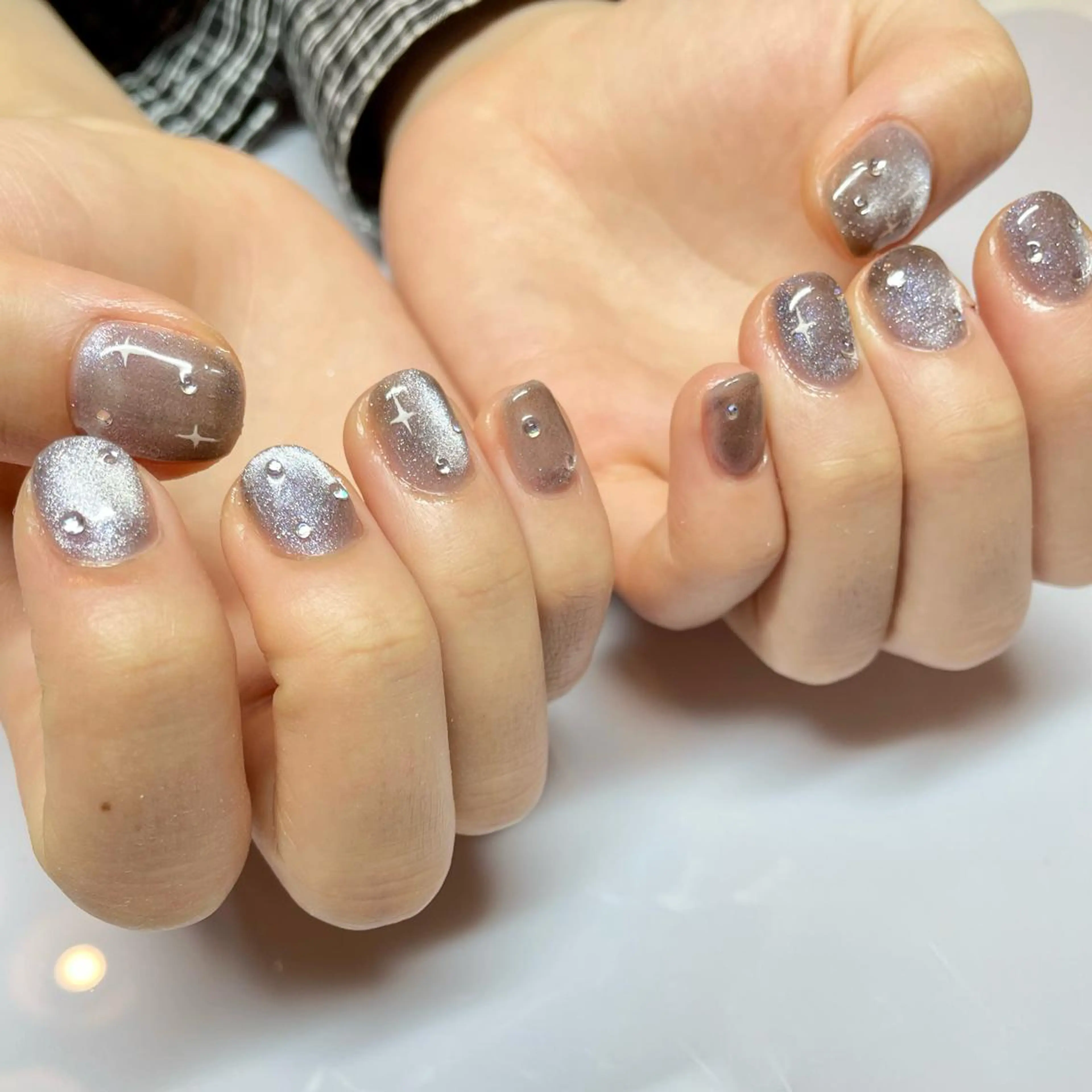 ネイル Tomoe さいたま新都心/与野のネイルデザイン