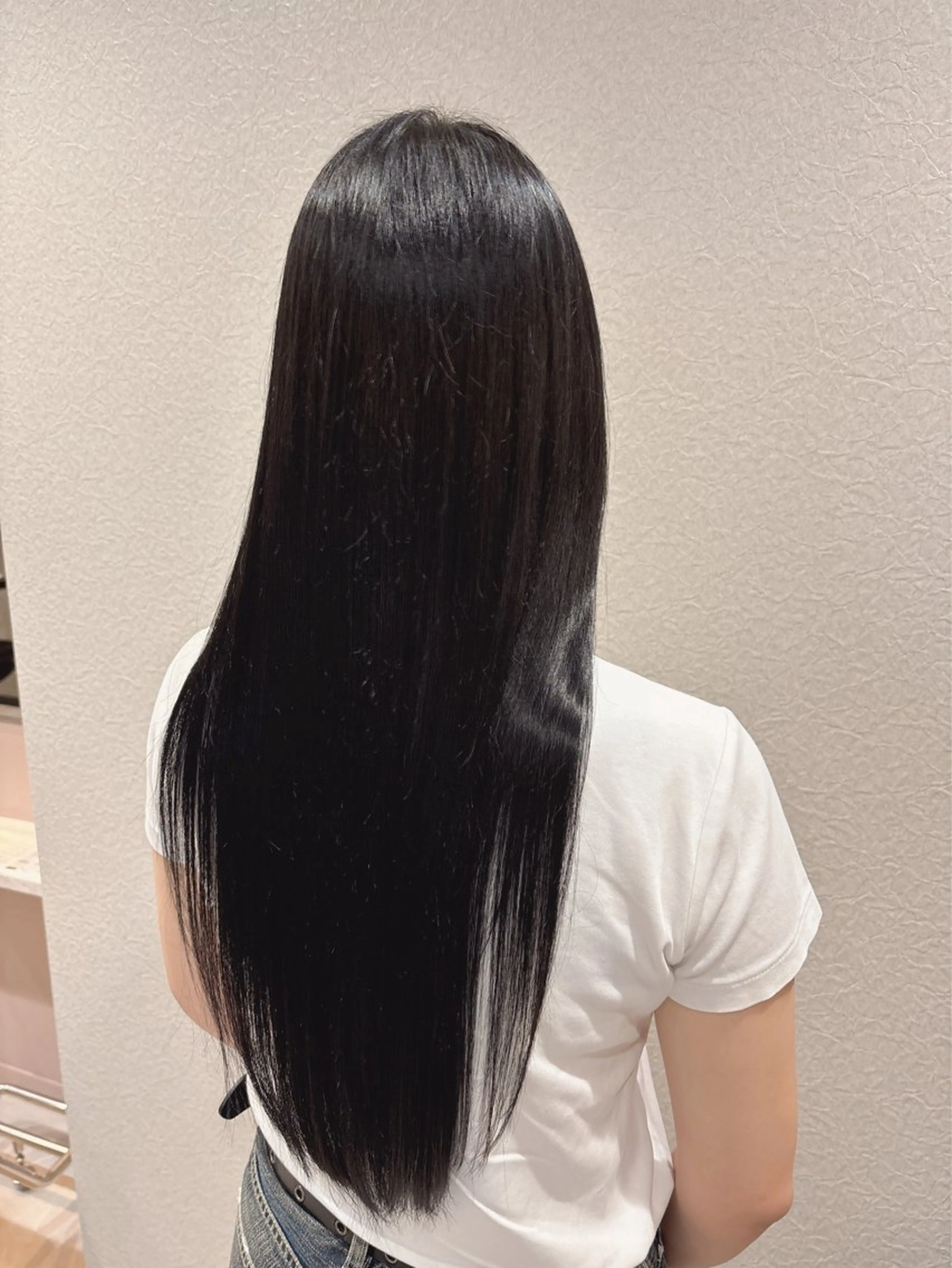 4/16 縮毛矯正🈳⭕️(19時～ご案内できます👌）の写真