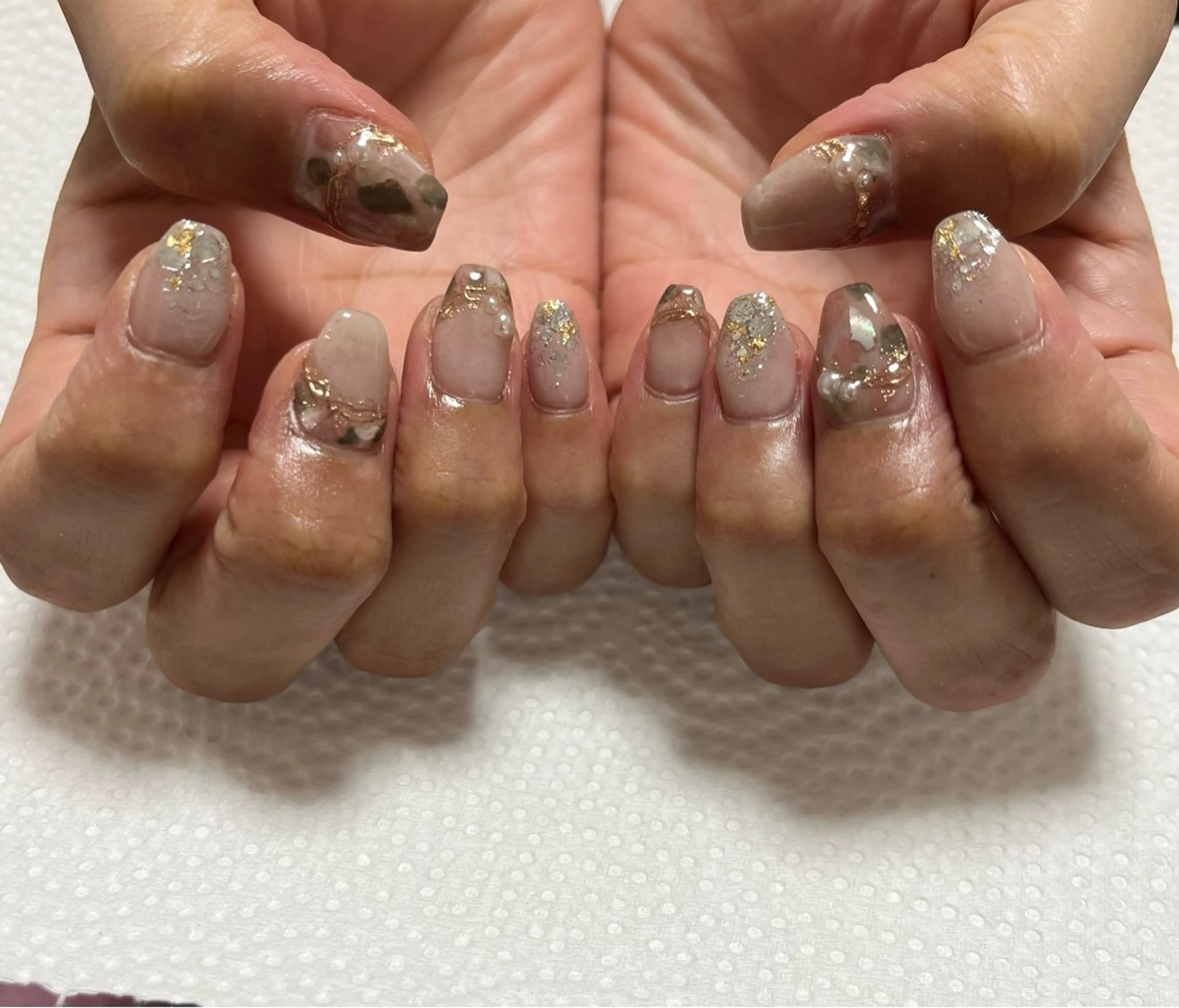 ネイル nail M&T所属・nail M&Tのネイルデザイン