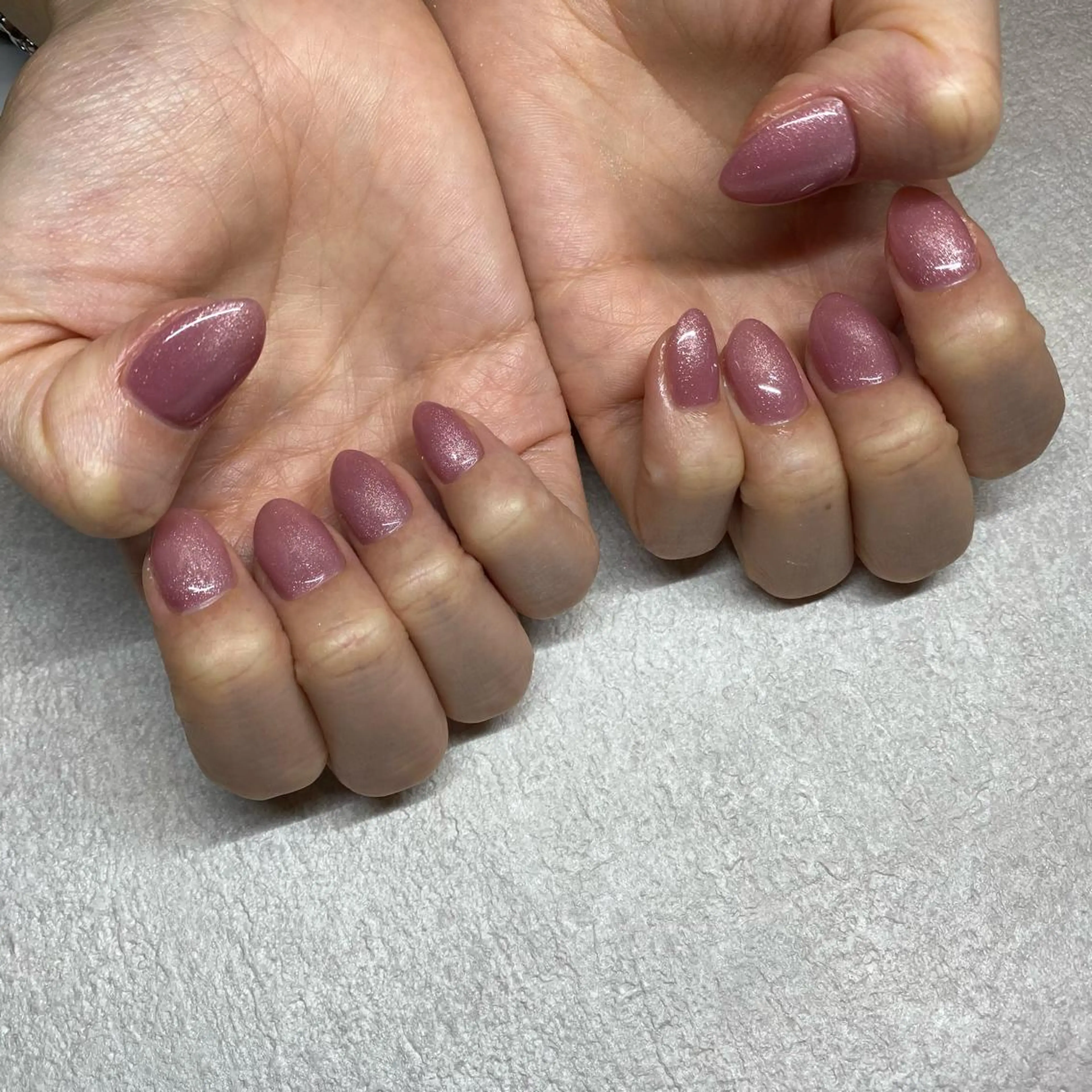 ネイル NORA nail UMEDA MAIのネイルデザイン