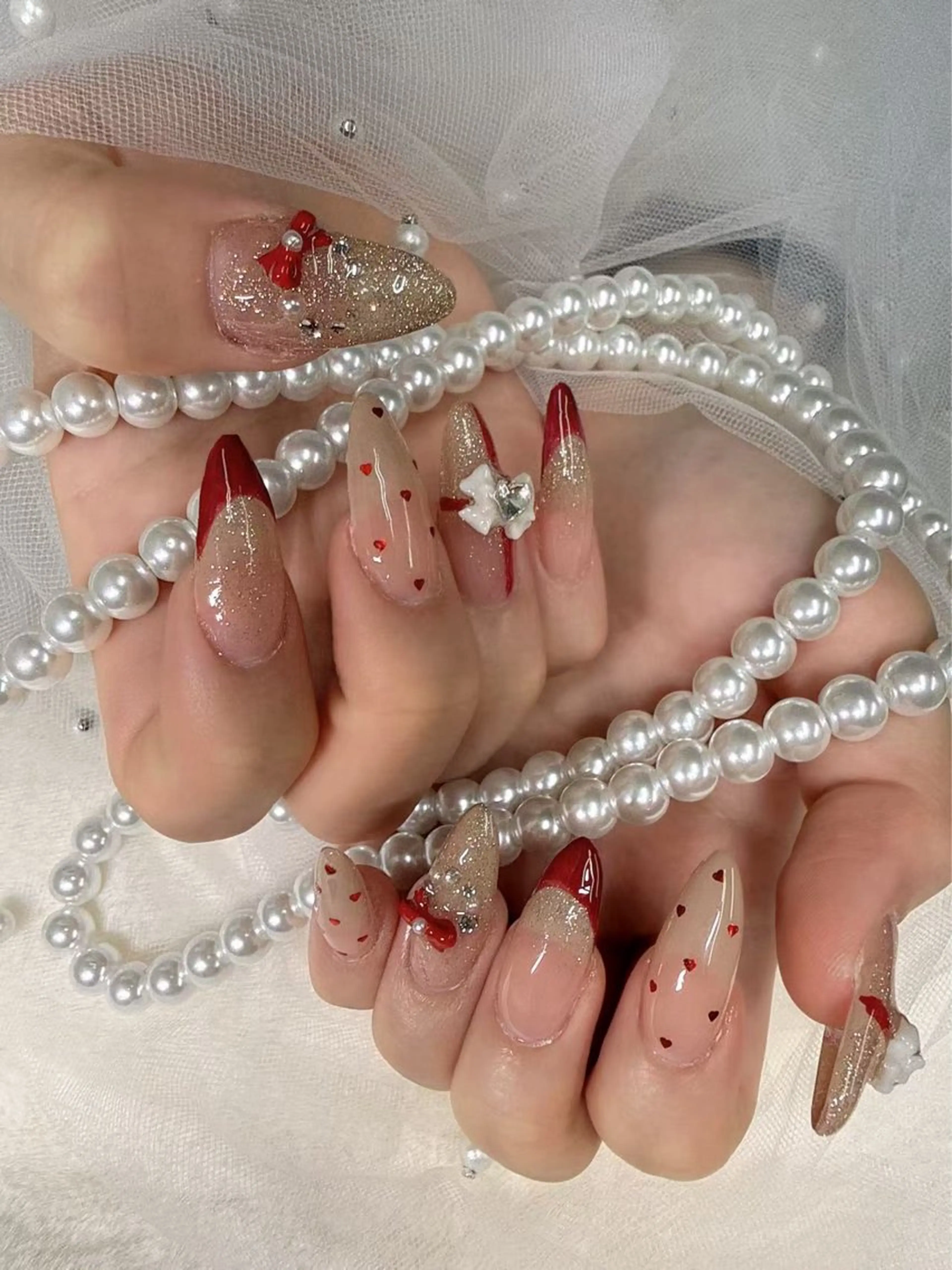 ネイル ハンドネイル GCP Nail はるのネイルデザイン