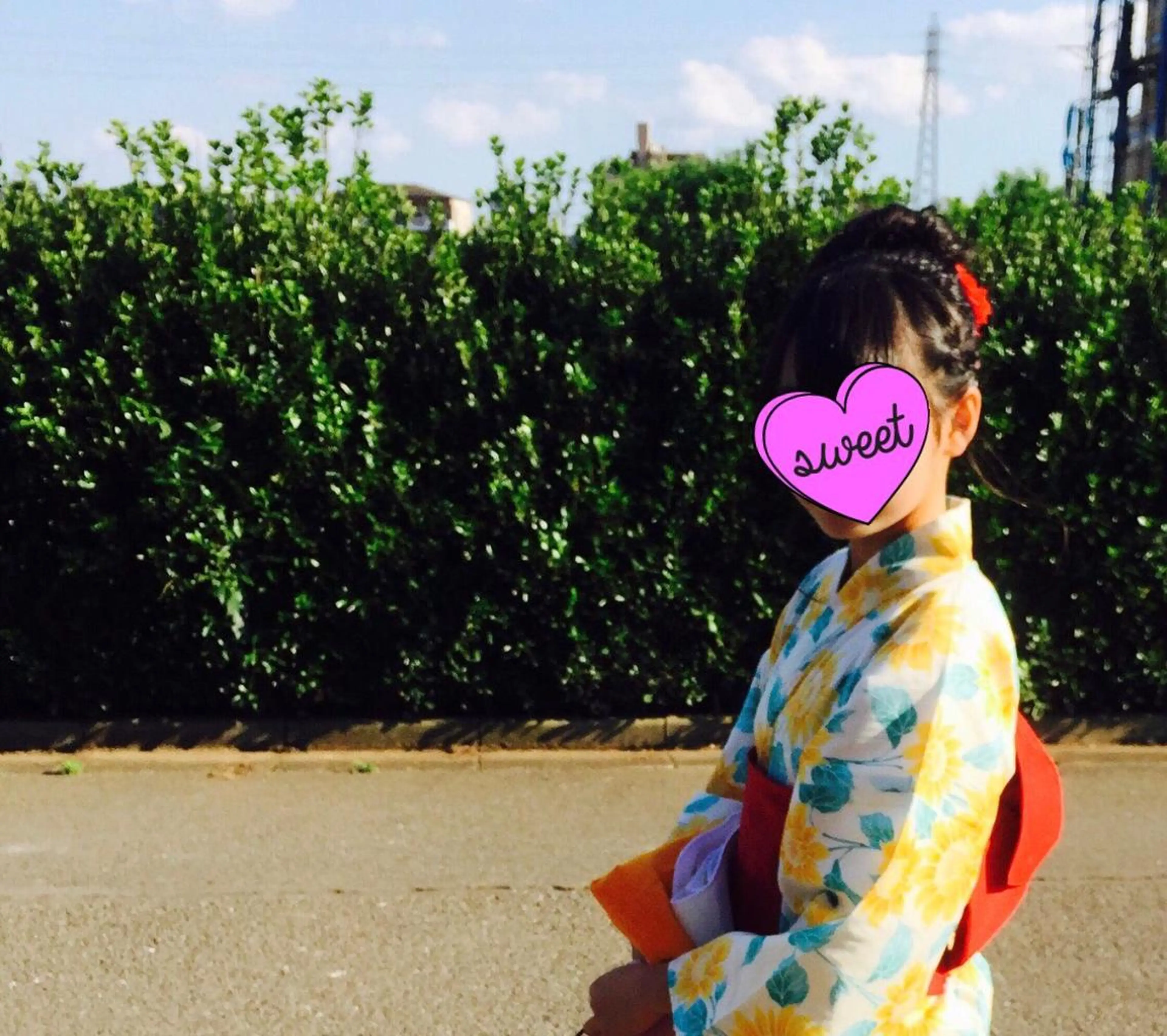 ヘアアレンジ 着付け 美容室 HIIRAGIのマツエク・マツパデザイン