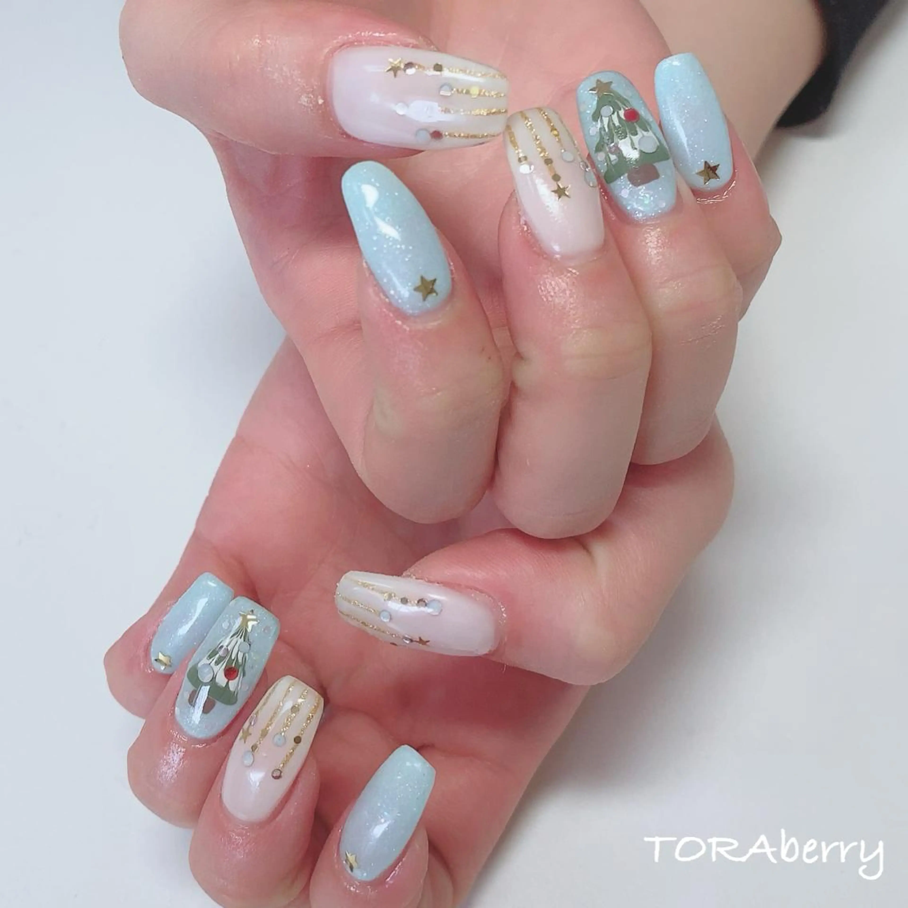 ネイル ハンドネイル ネイリスト なつみのネイルデザイン