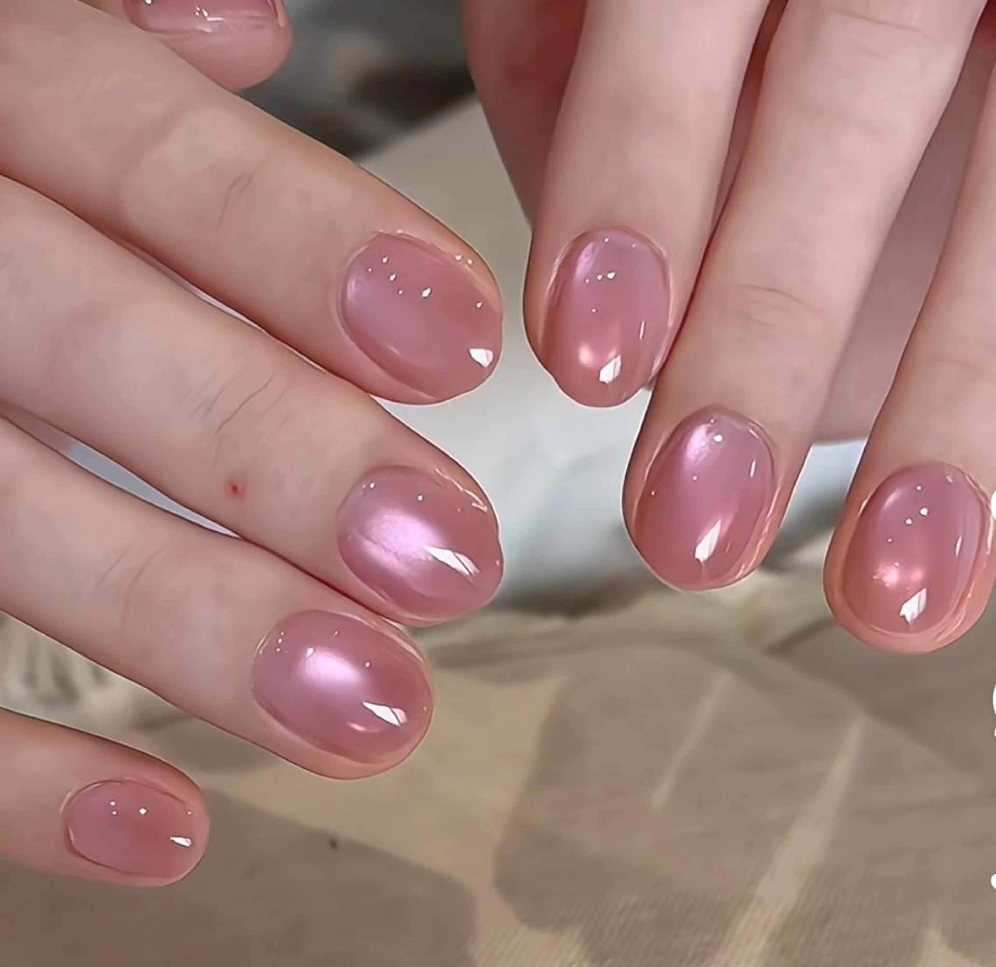 ネイル ハンドネイル 💫 Tsuki_Nailのネイルデザイン