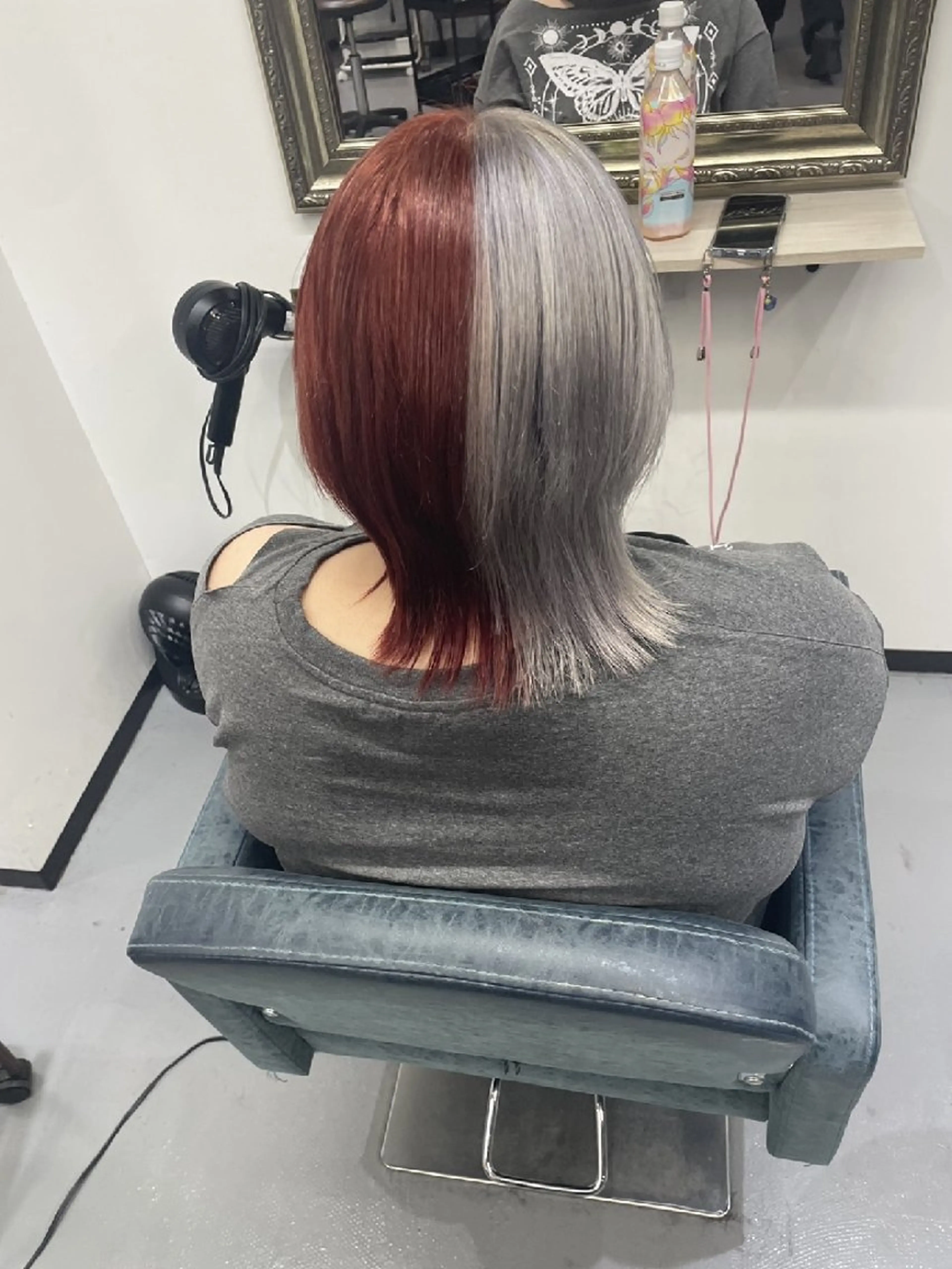 カラー ☆ shotaのヘアスタイル