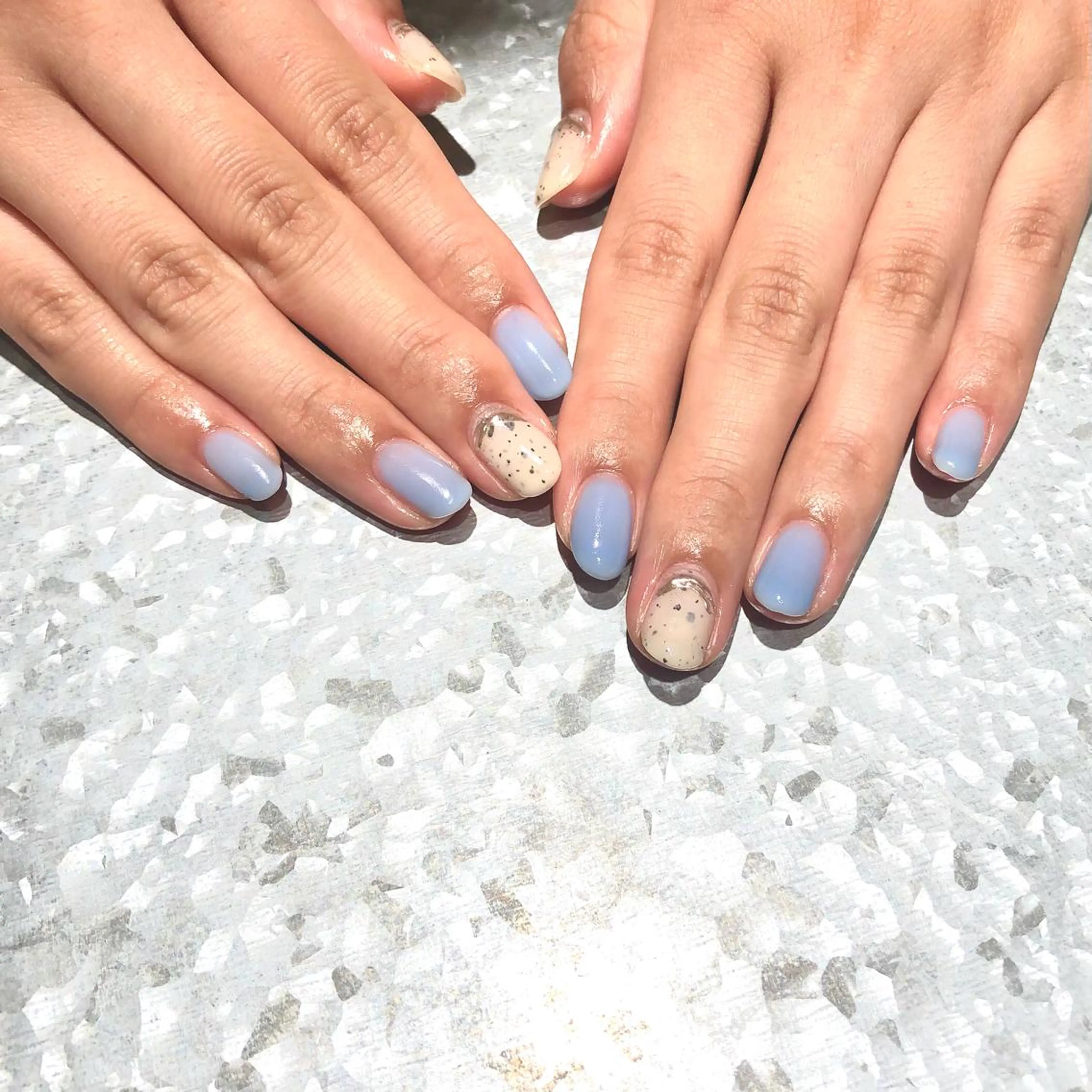 ネイル TRAM-nail moriizumiのネイルデザイン