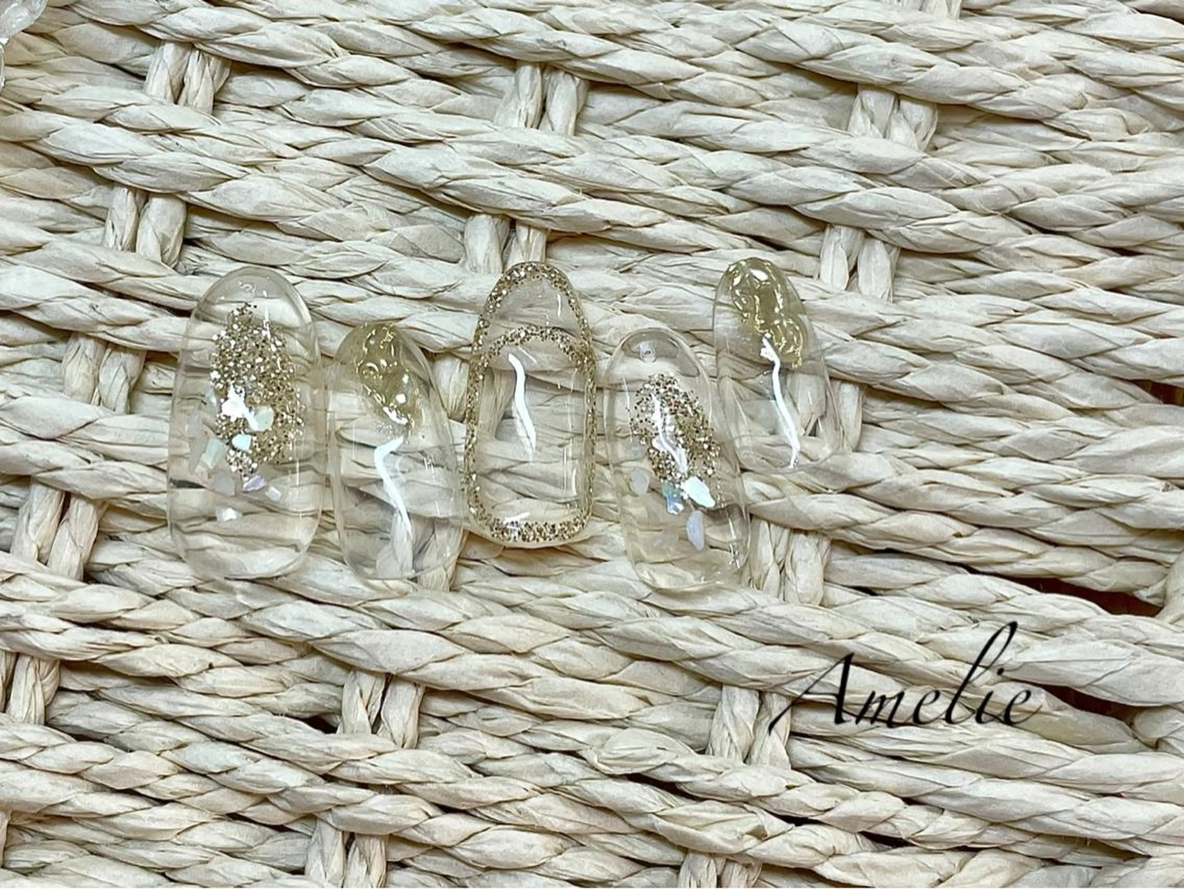 ネイル ハンドネイル yo koのネイルデザイン