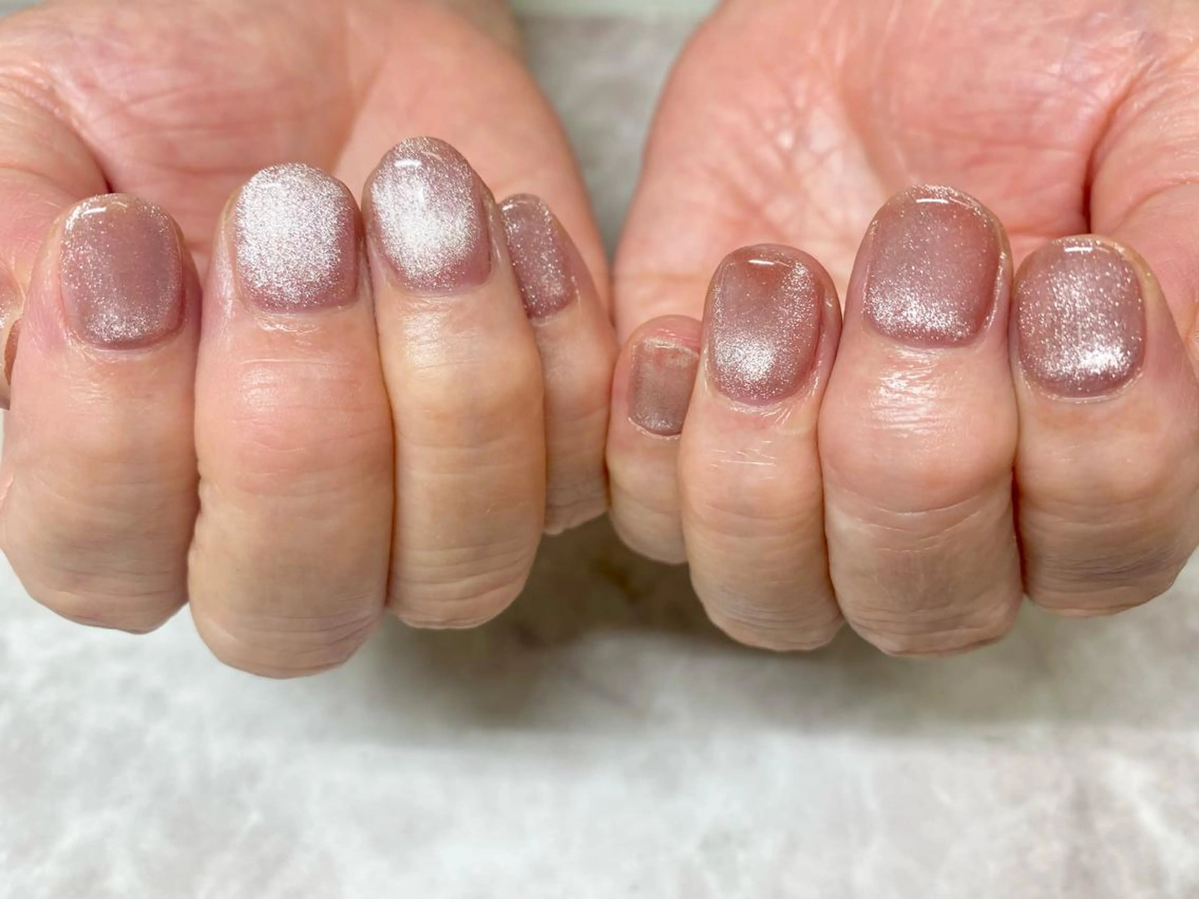 ネイル 江戸川橋✨BABEL 【バベル】大人可愛いのネイルデザイン