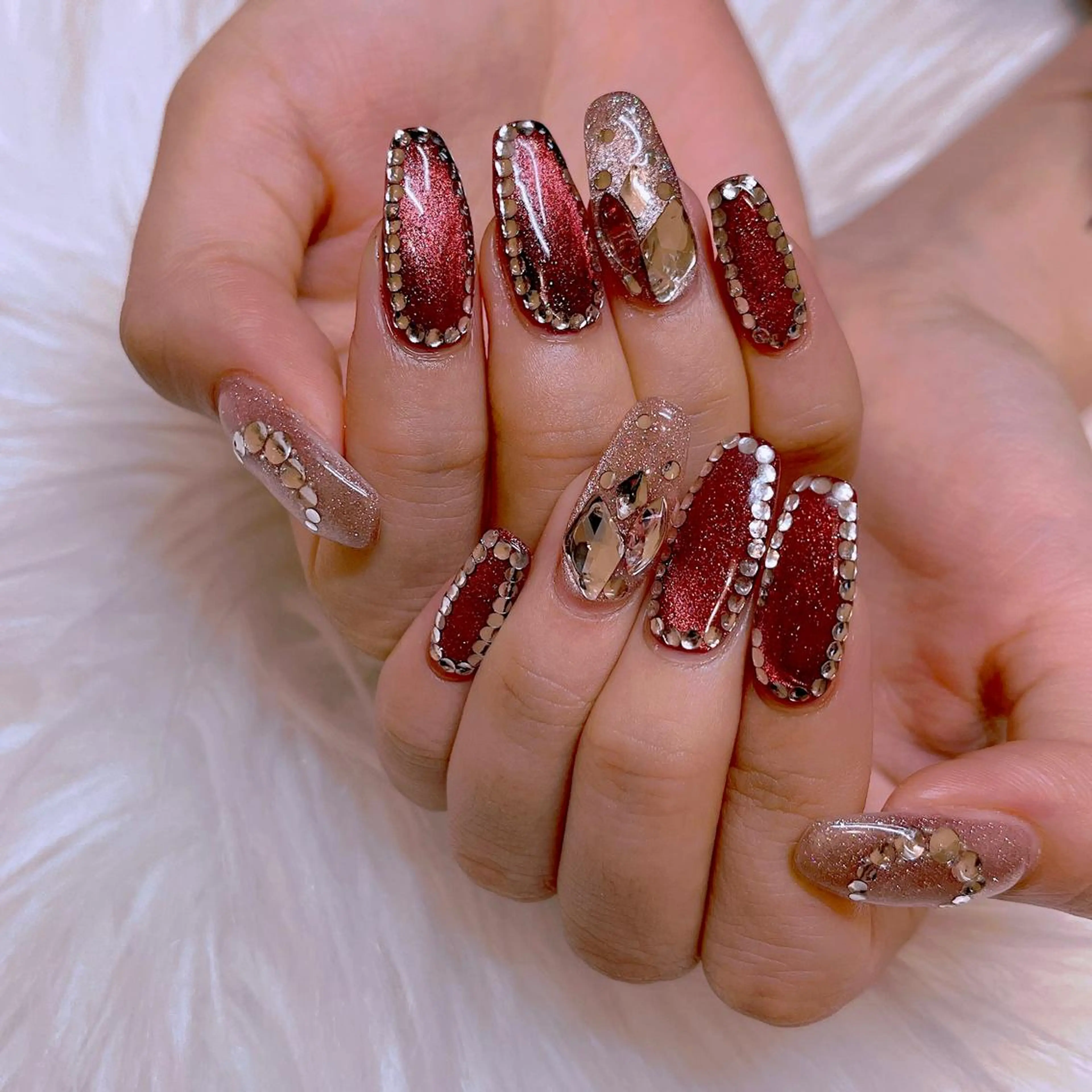 ネイル Private Salon 大宮のネイルデザイン