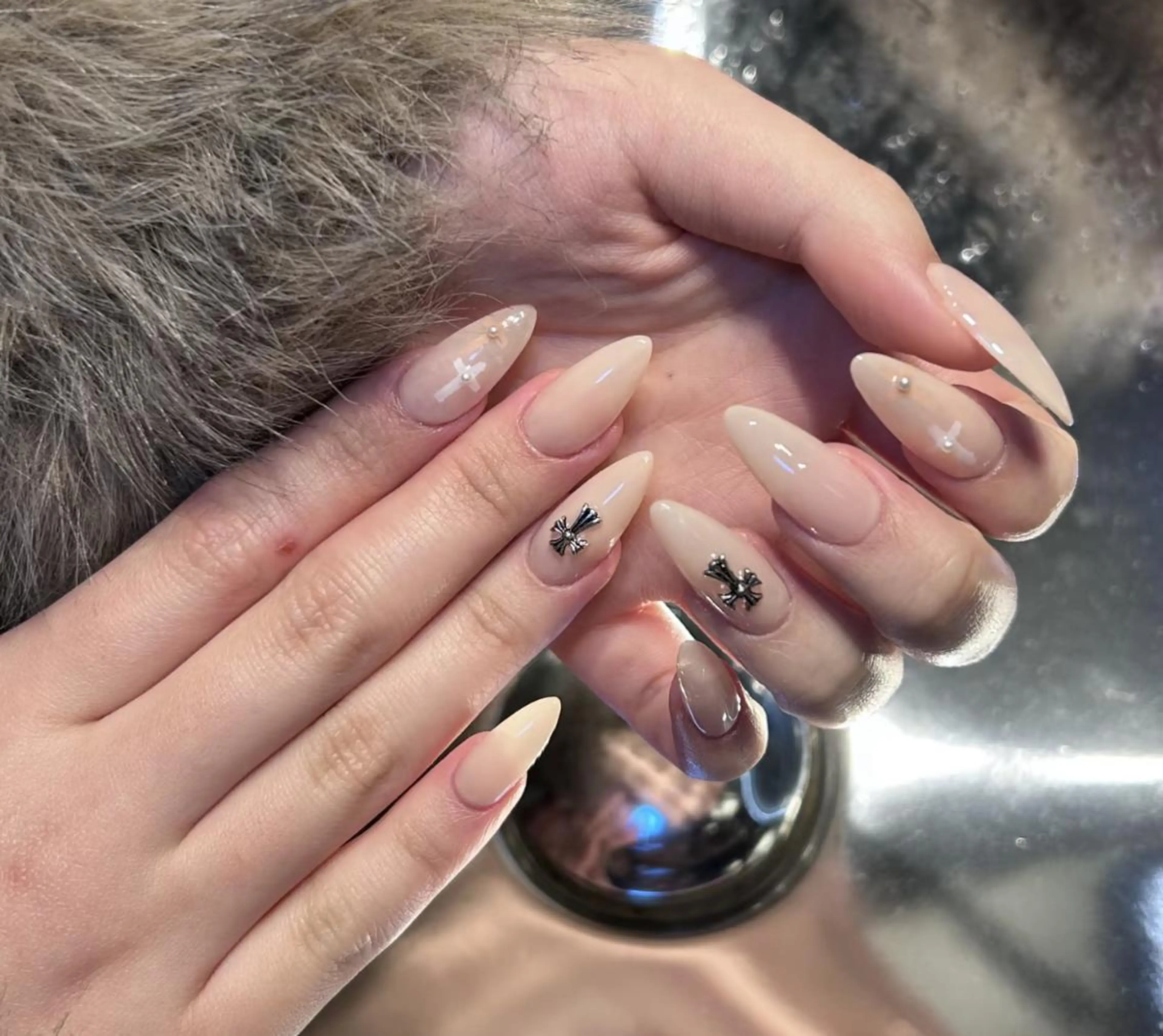 ネイル エリ🫧 nail池袋東口のネイルデザイン