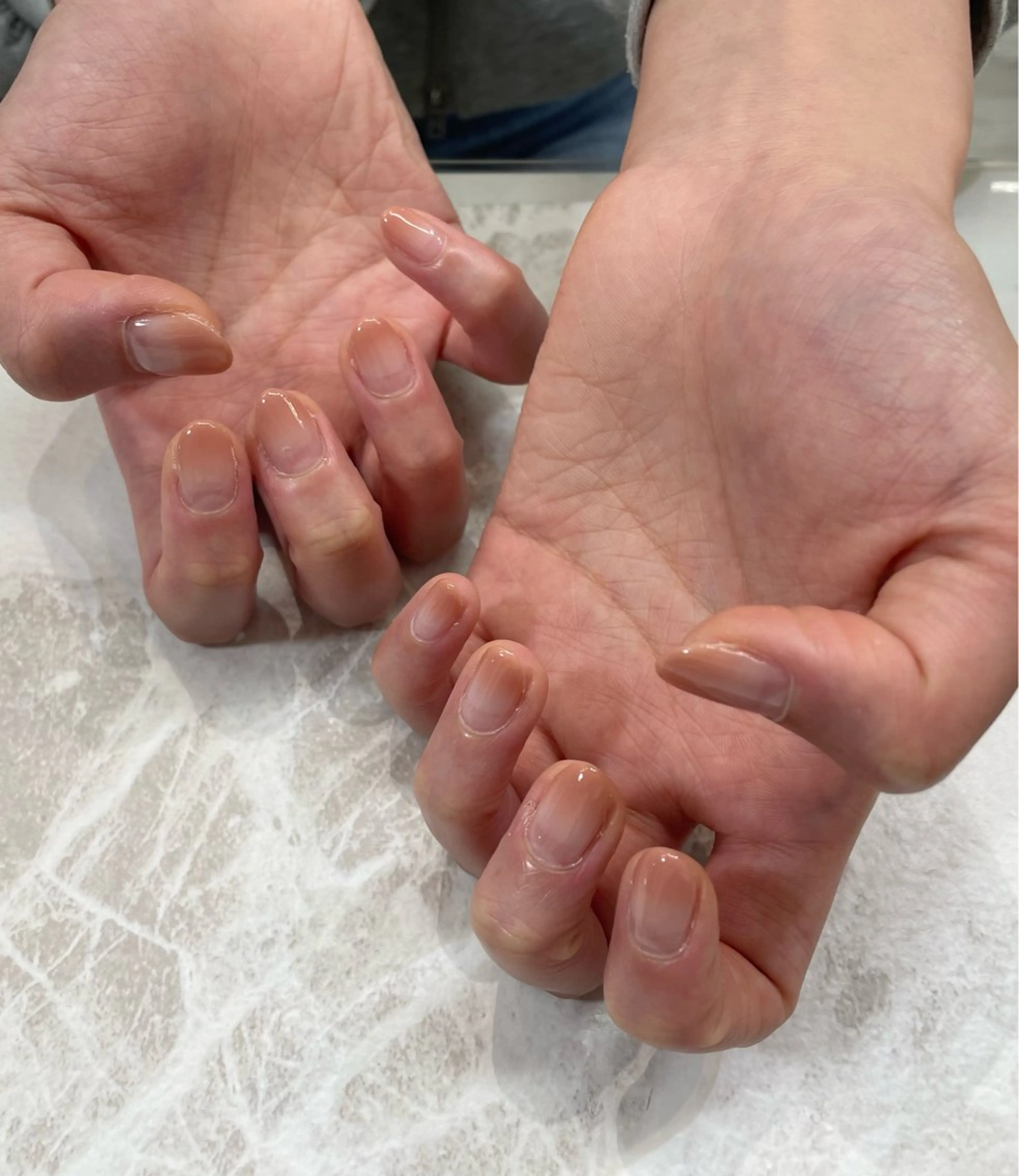 ネイル 澤田 葵のネイルデザイン