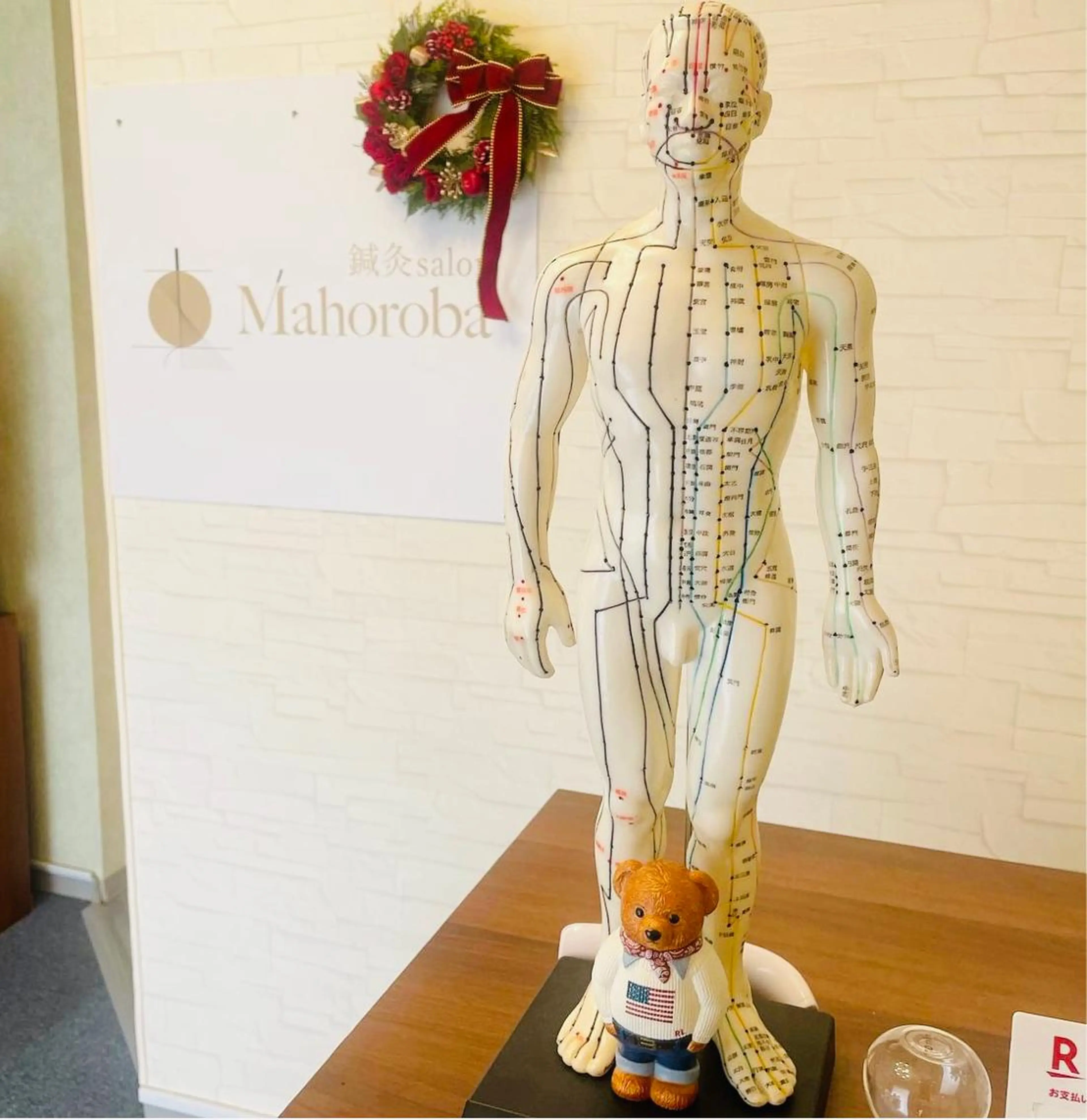 美容鍼灸サロン mahoroba院長のエステ・リラクイメージ