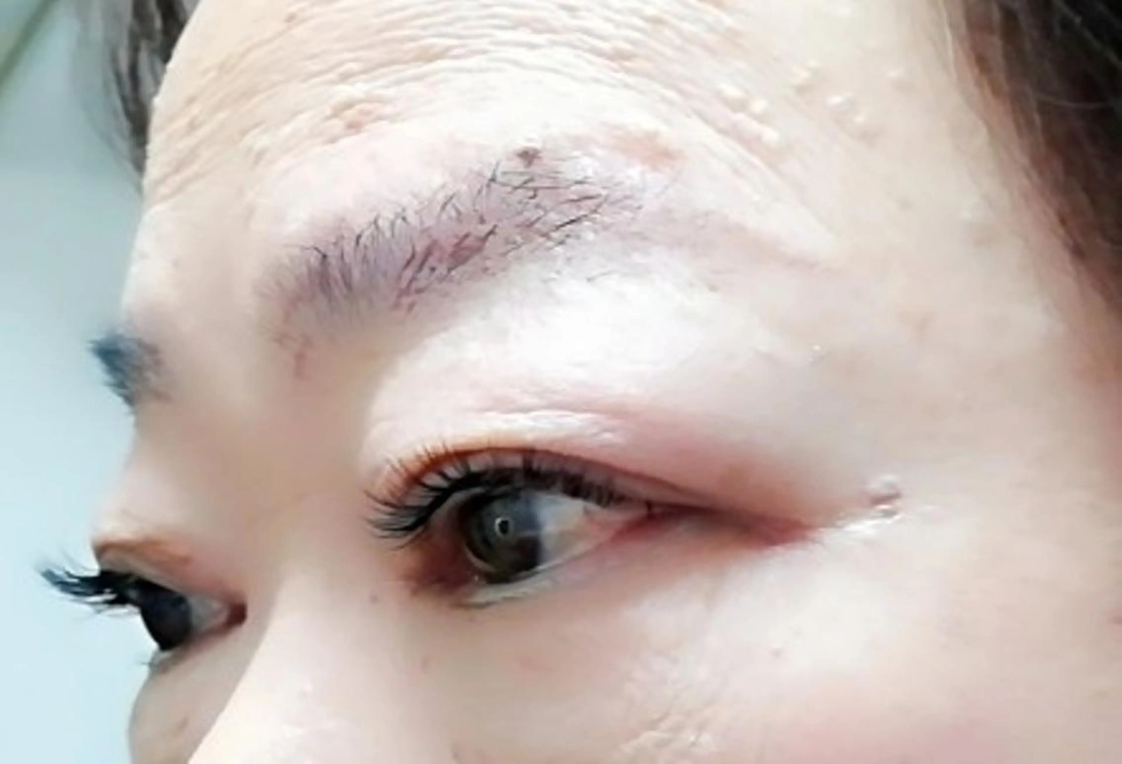 マツエク・マツパ キュート 吉岡 ゆうなのマツエク・マツパデザイン