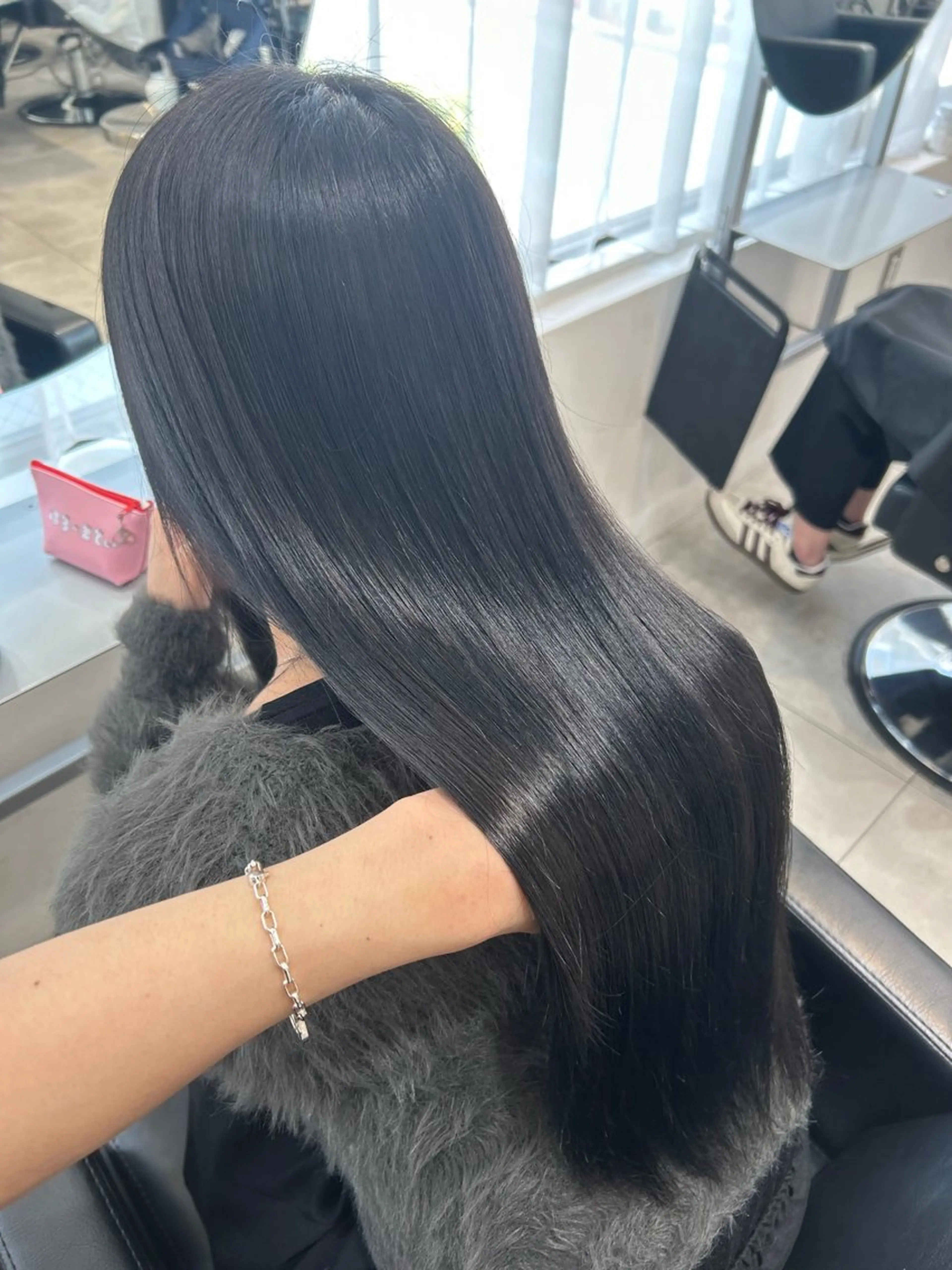 ロング Agu gina 大宮/Yusei🦋のヘアスタイル