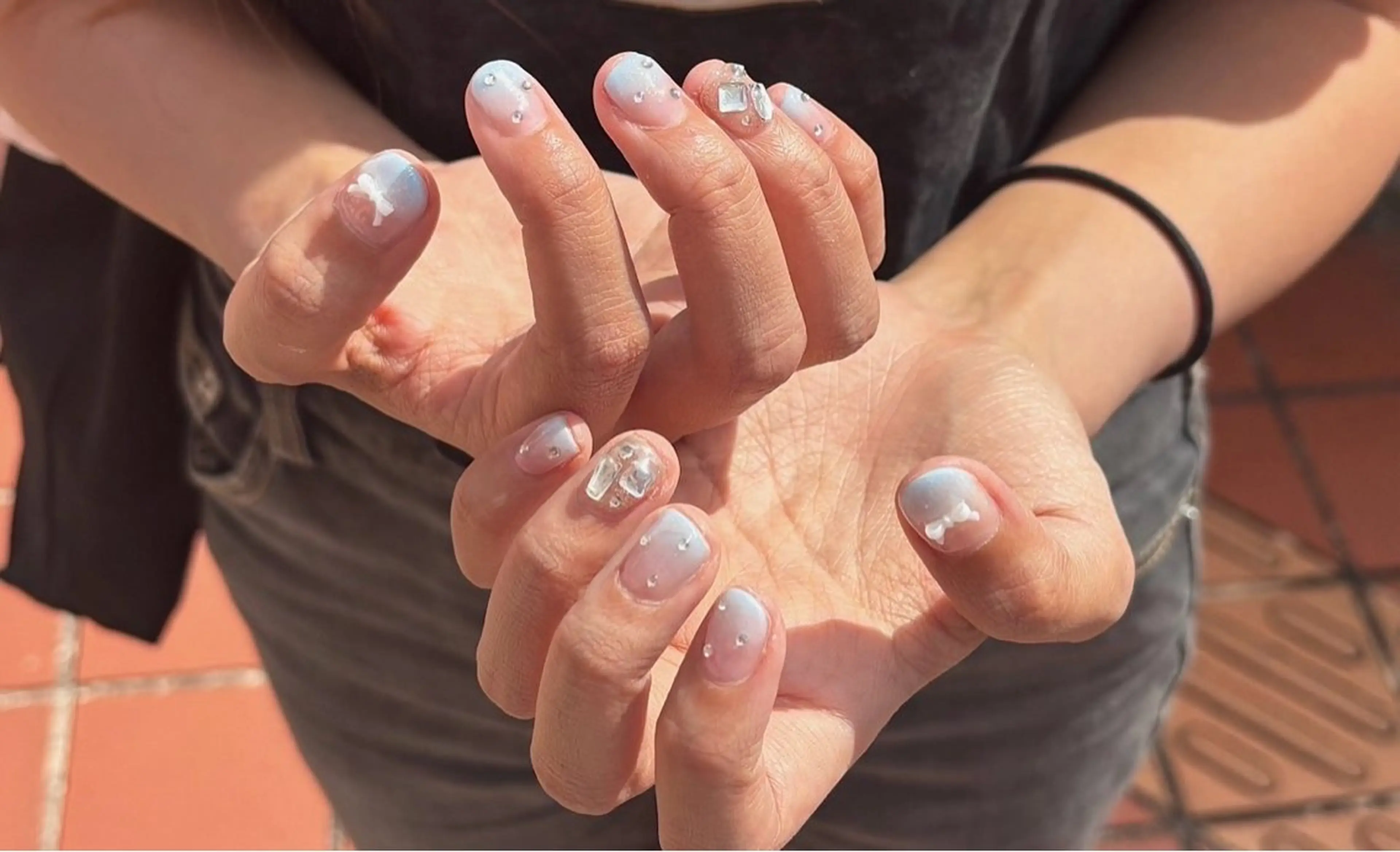 ネイル nail salon oneness🎀のネイルデザイン