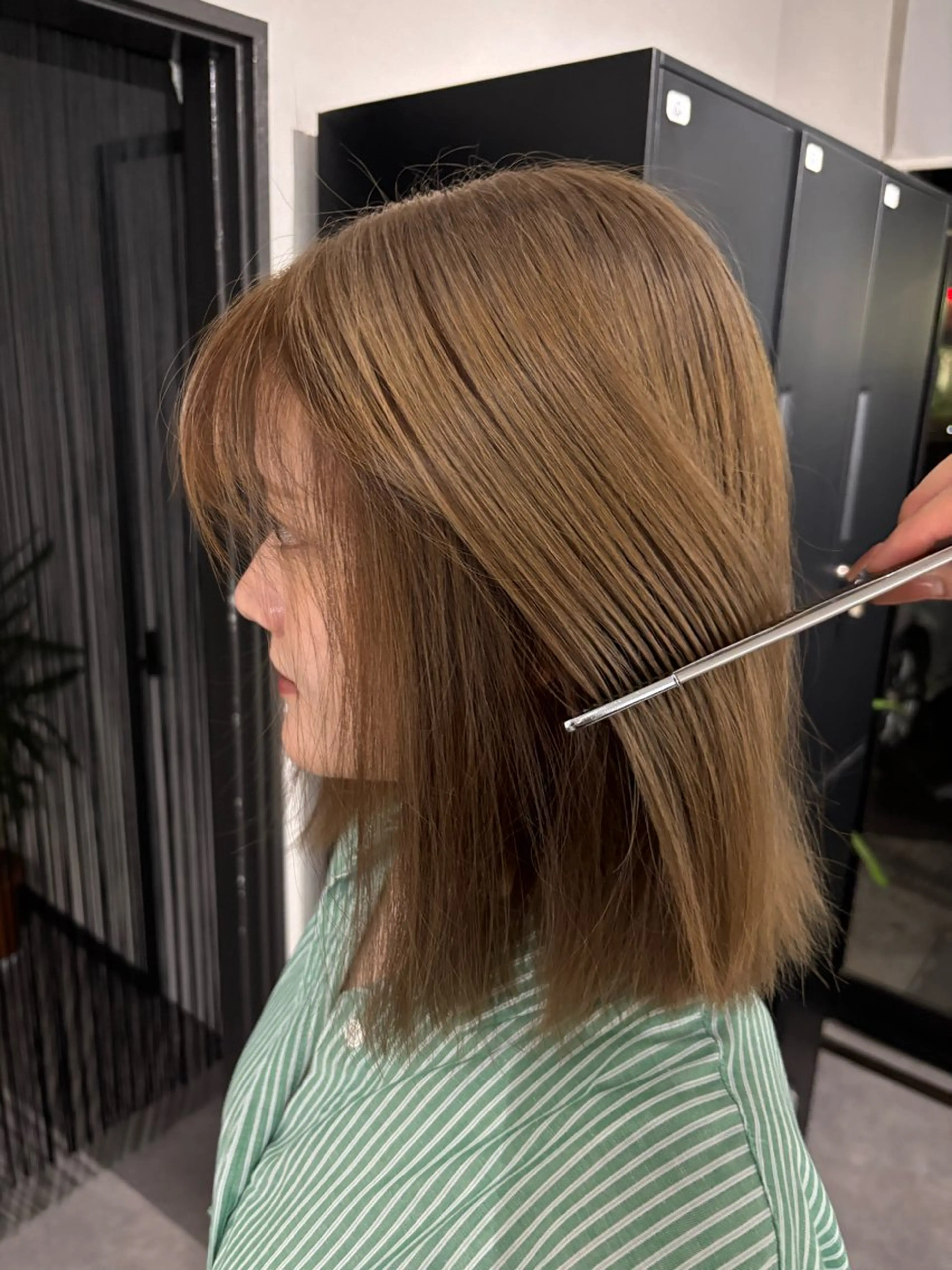 カラー ᴍᴀᴜ-ʟɪɴᴏ ❤️ ɴᴏɴᴏᴋᴀのヘアスタイル