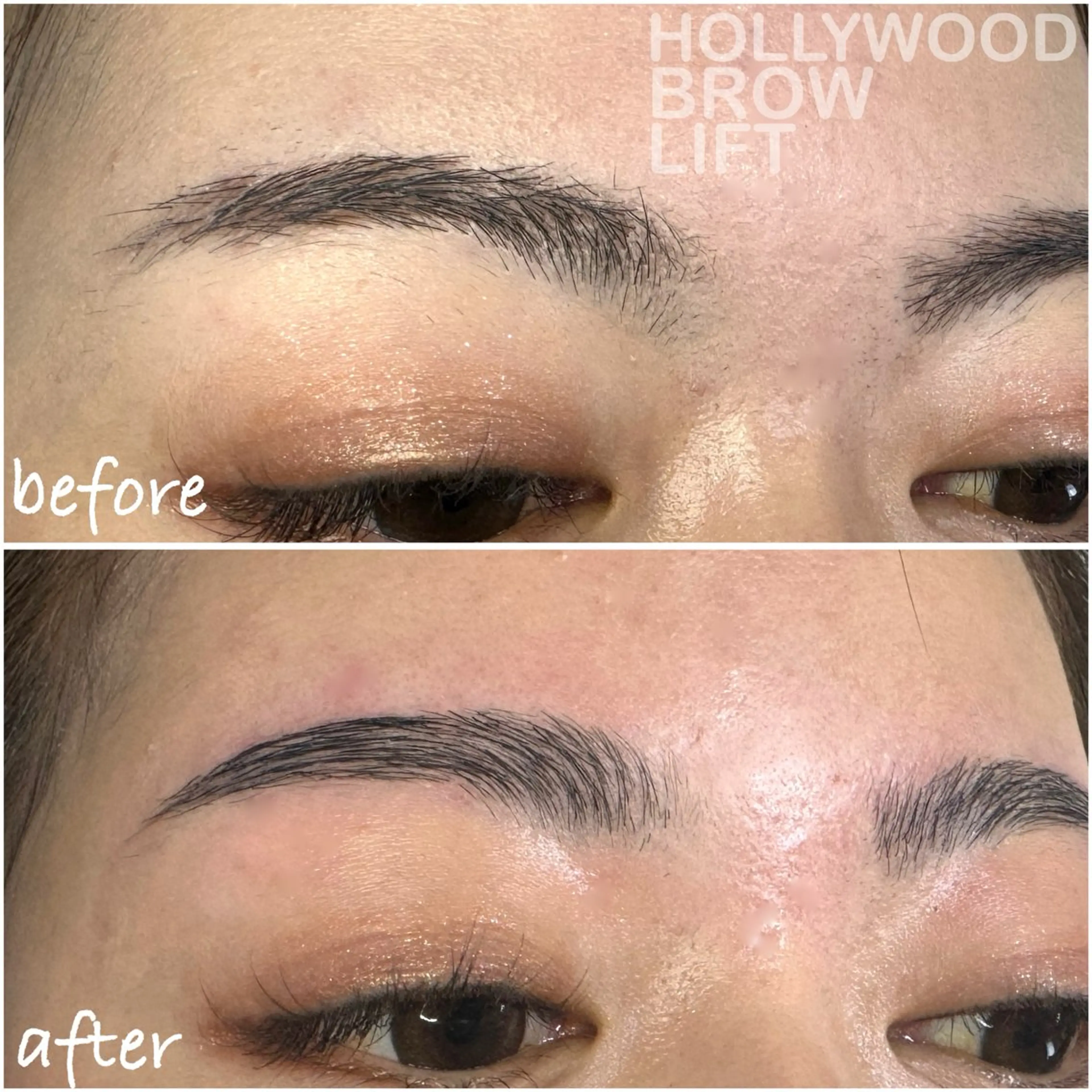 アイブロウ ハリウッドブロウリフト ワックス脱毛 眉カット その他(アイブロウ) yuuri. Sの眉毛・アイブロウイメージ