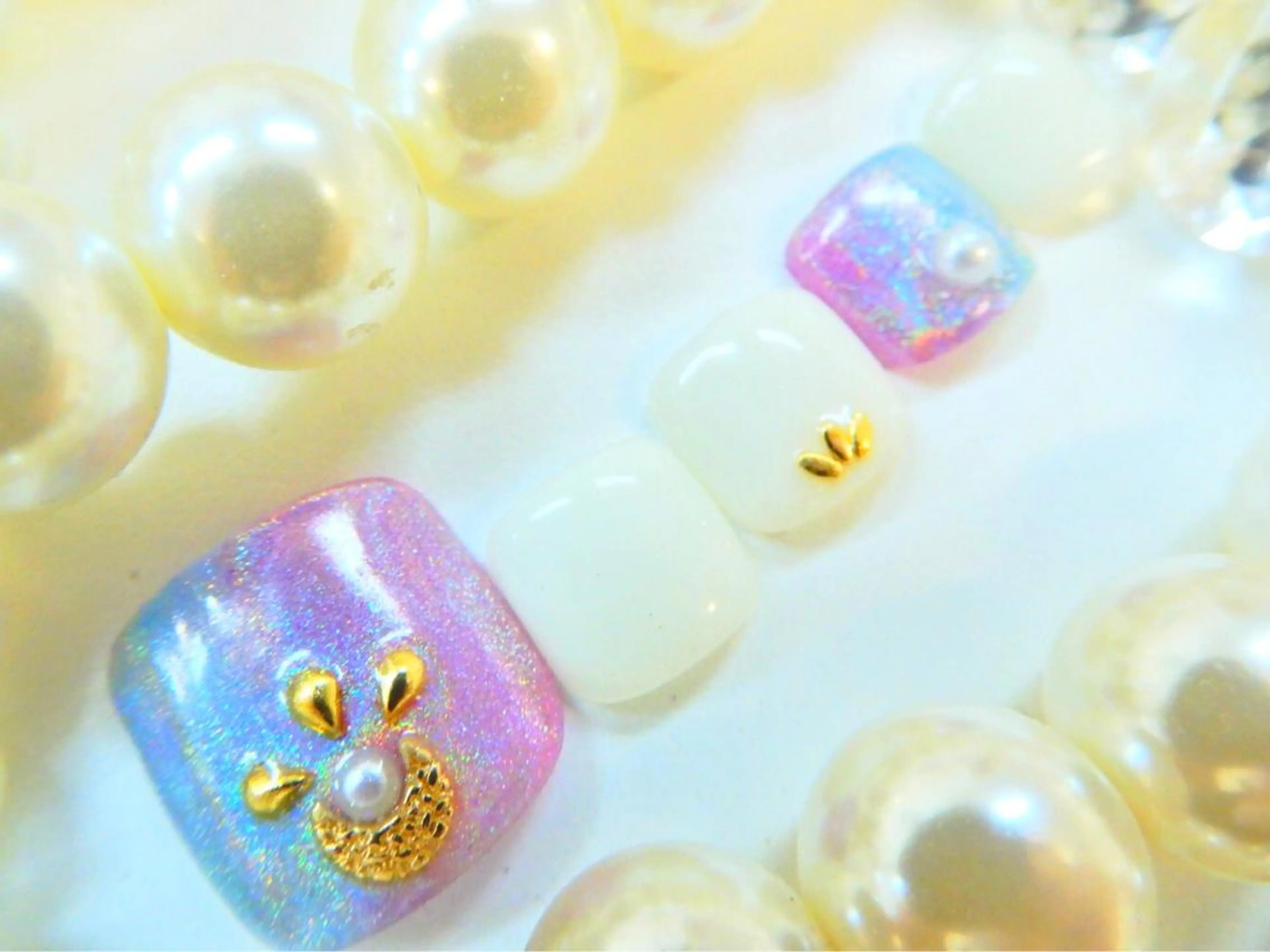 ネイル フットネイル Dolce.Nail 柏店のネイルデザイン