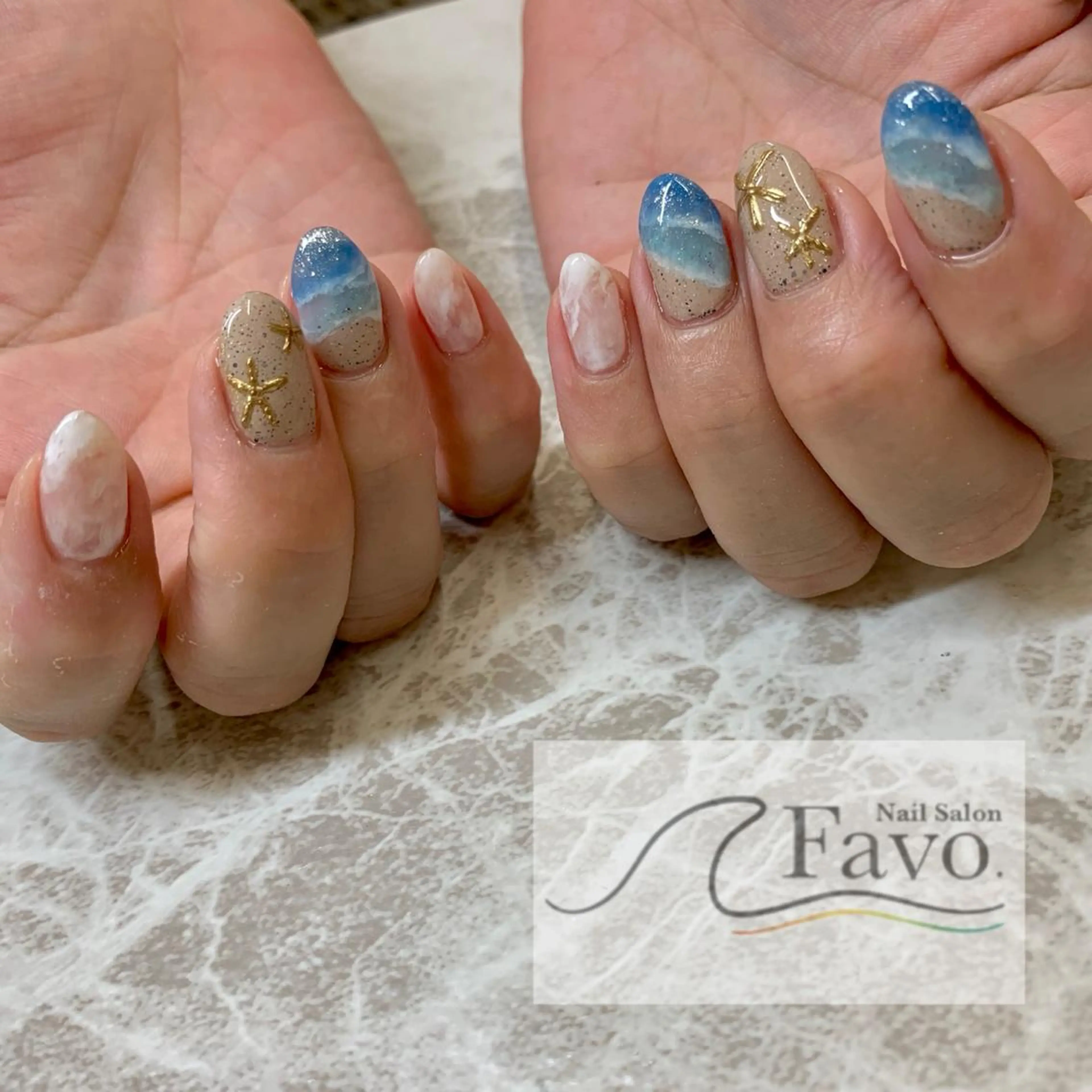 ネイル BeautyFavo .byKannaのネイルデザイン