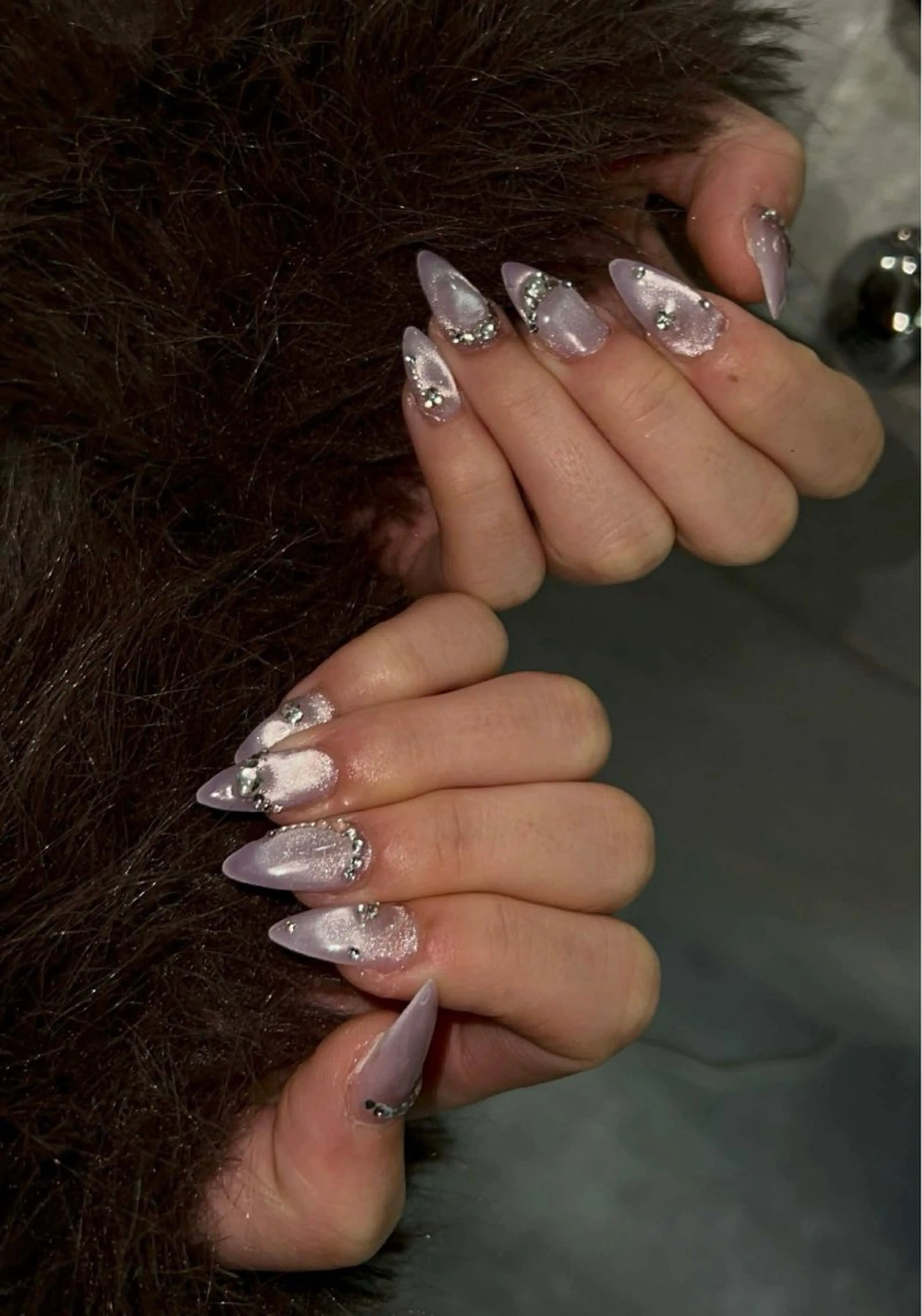 ネイル ハンドネイル Amee Nail Salonのネイルデザイン