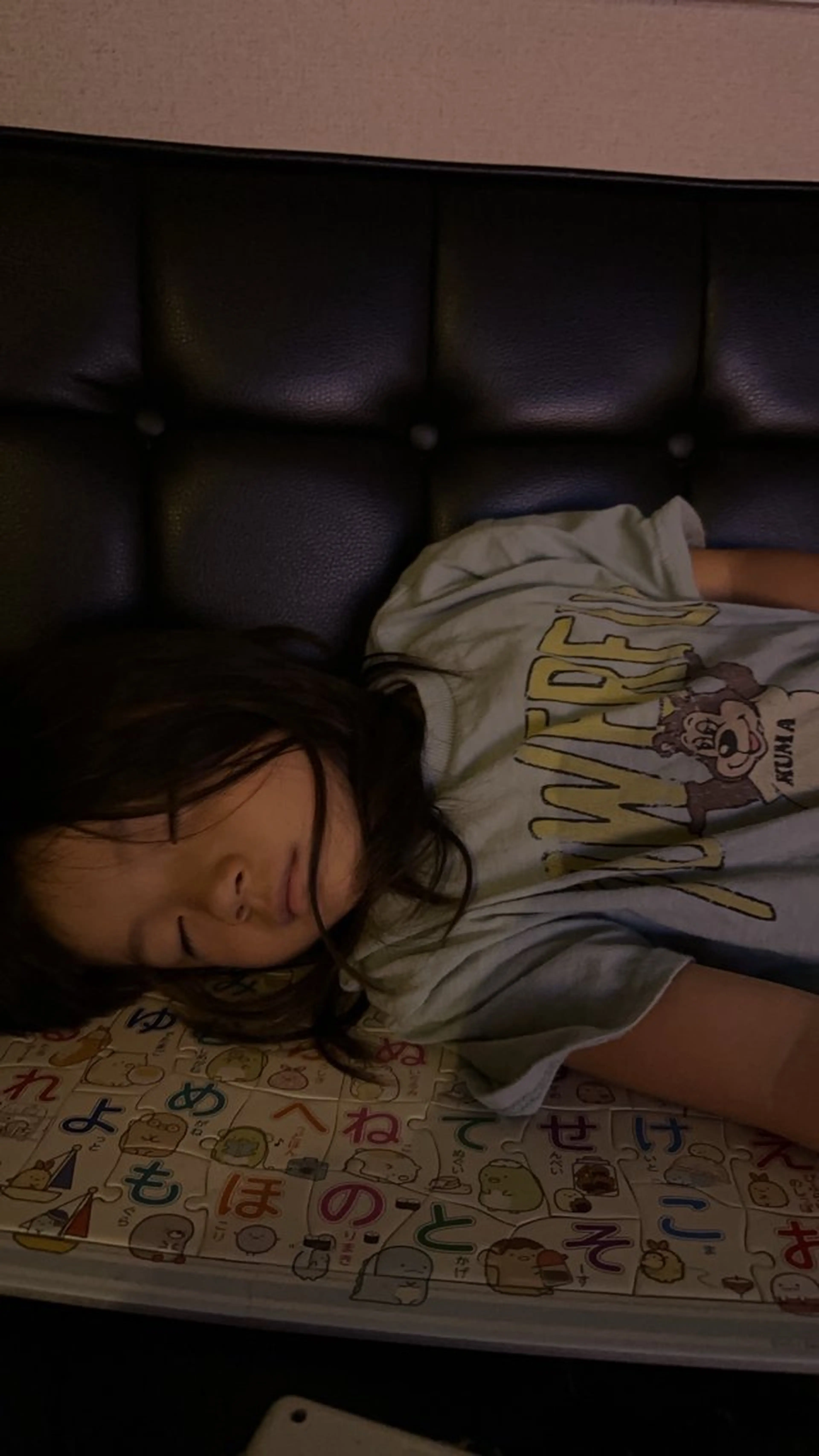 セミロング 小夏の⭐️ パパです⭐️のヘアスタイル