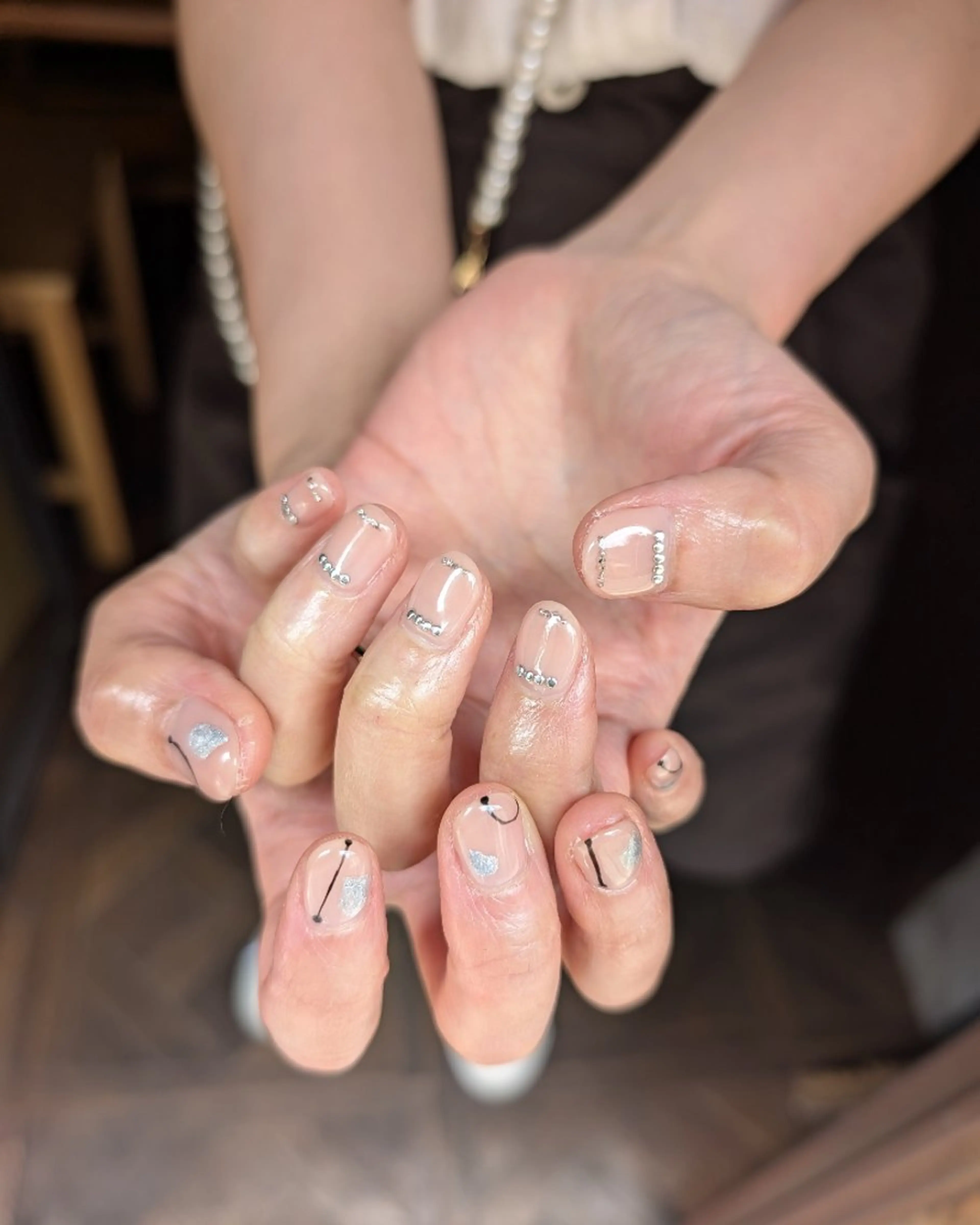 ネイル YUUKOKU Nailのネイルデザイン
