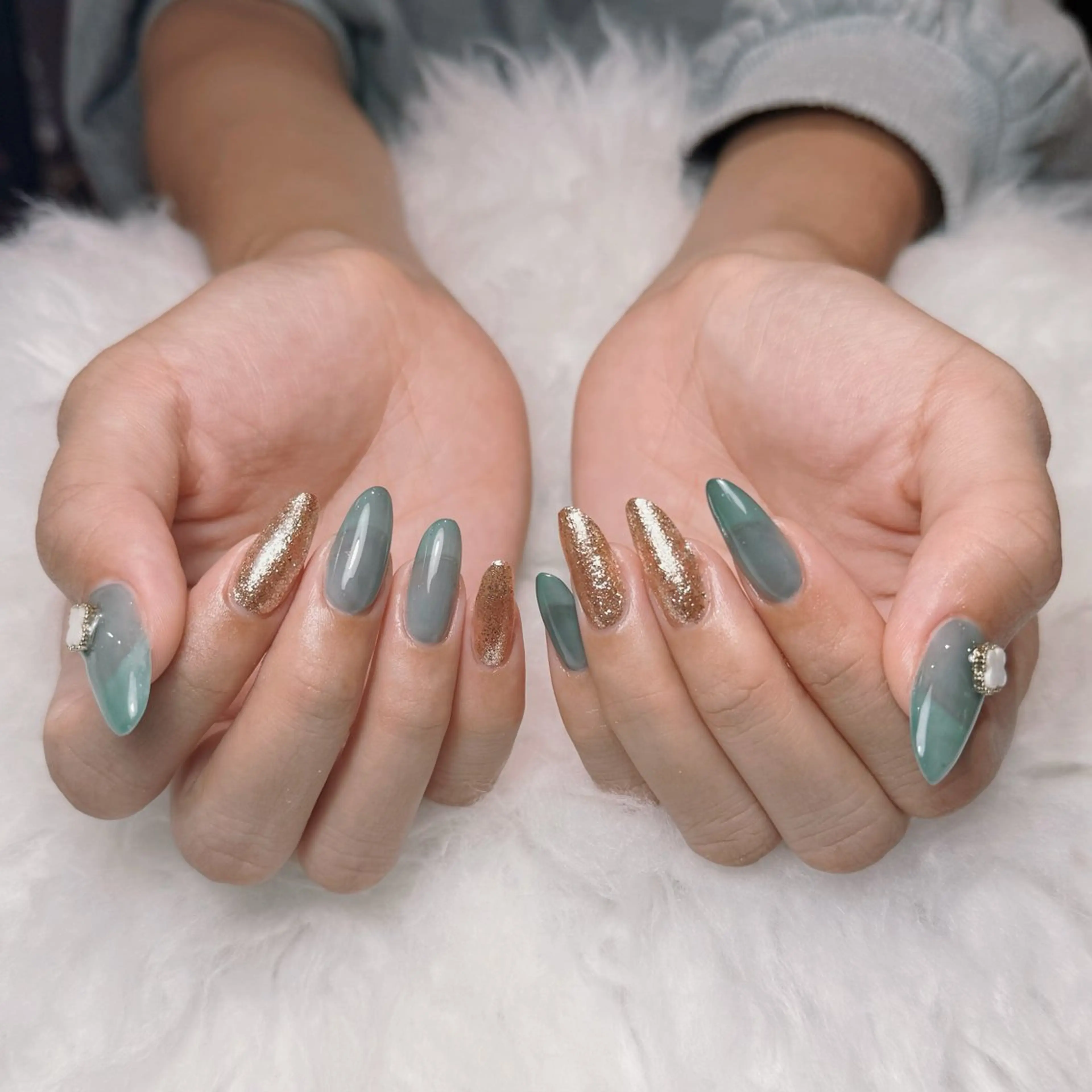 ネイル suk sallyのネイルデザイン