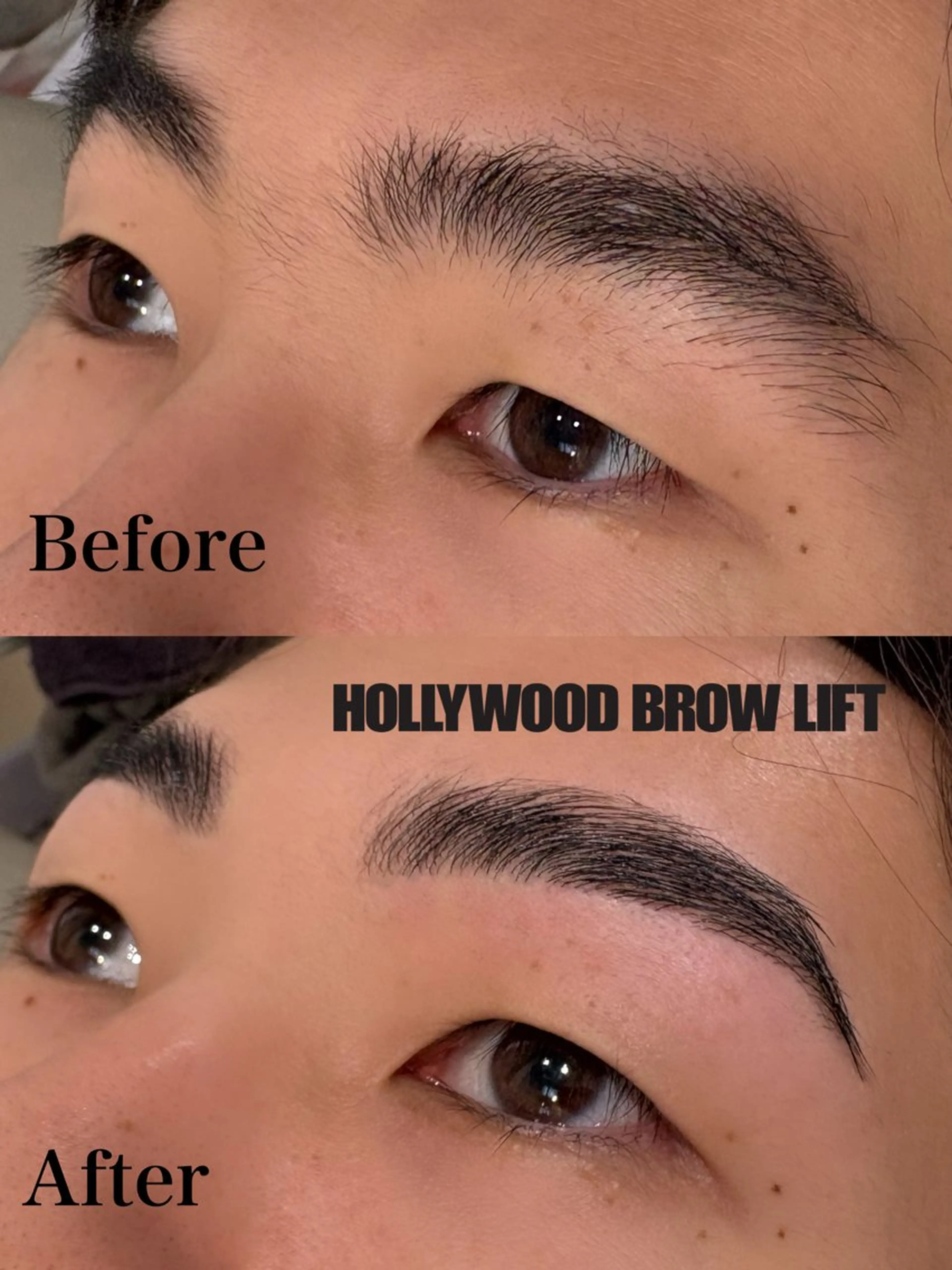 アイブロウ ココルアナ 豊中美容室のヘアスタイル