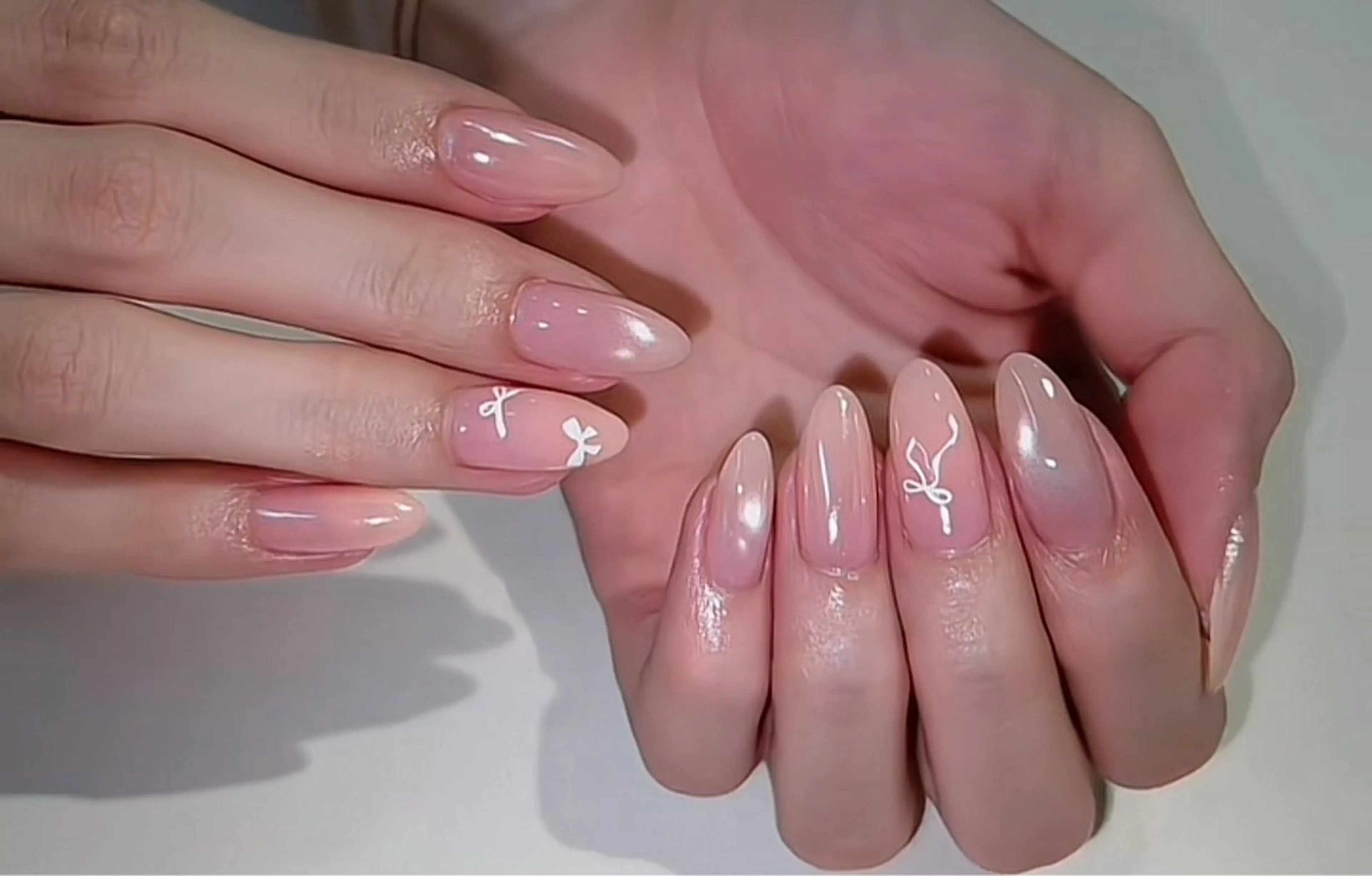 ネイル グラデーション マグネットネイル Mio Nailのネイルデザイン