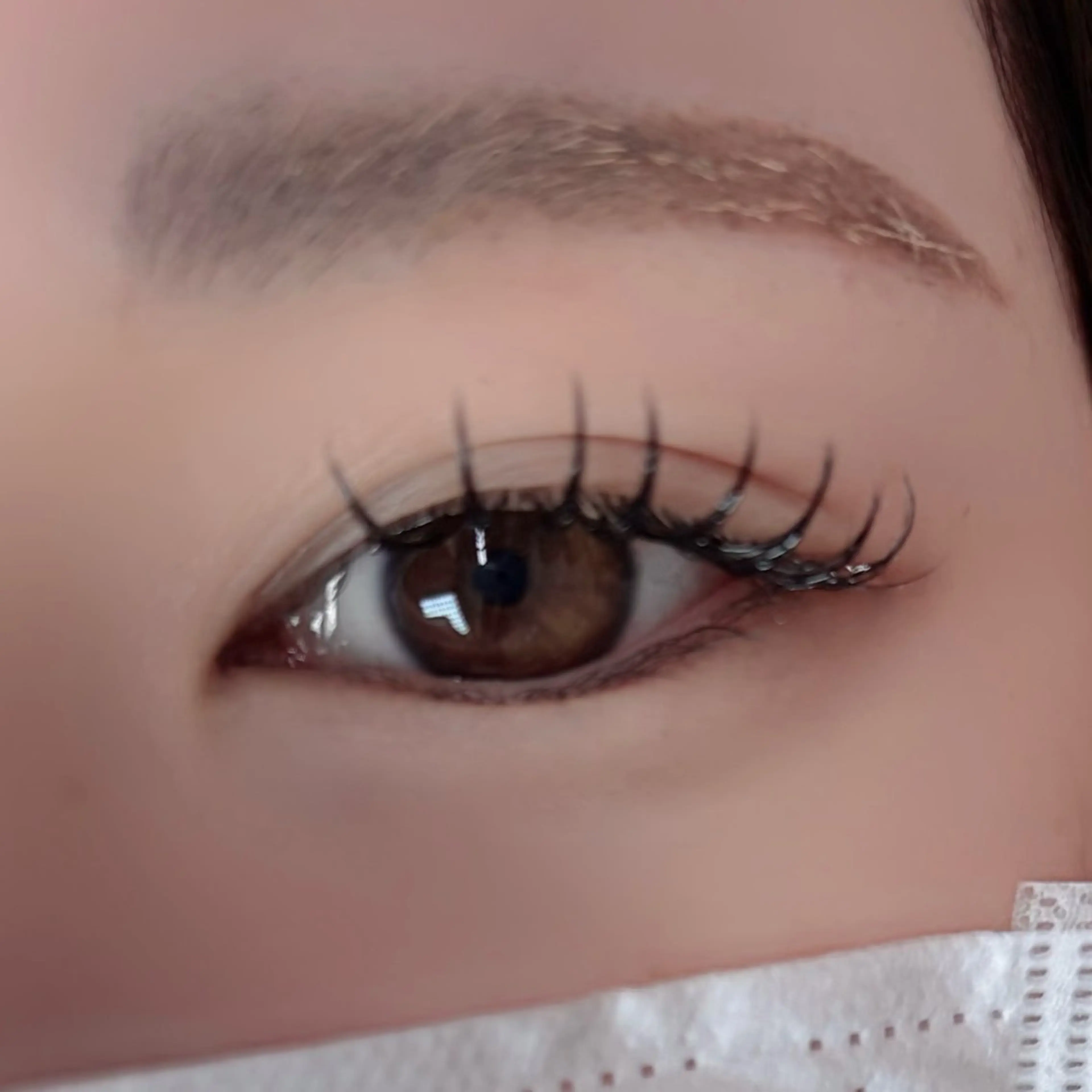 マツエク・マツパ マツエク アイサロン Seek 北梅田店のマツエク・マツパデザイン