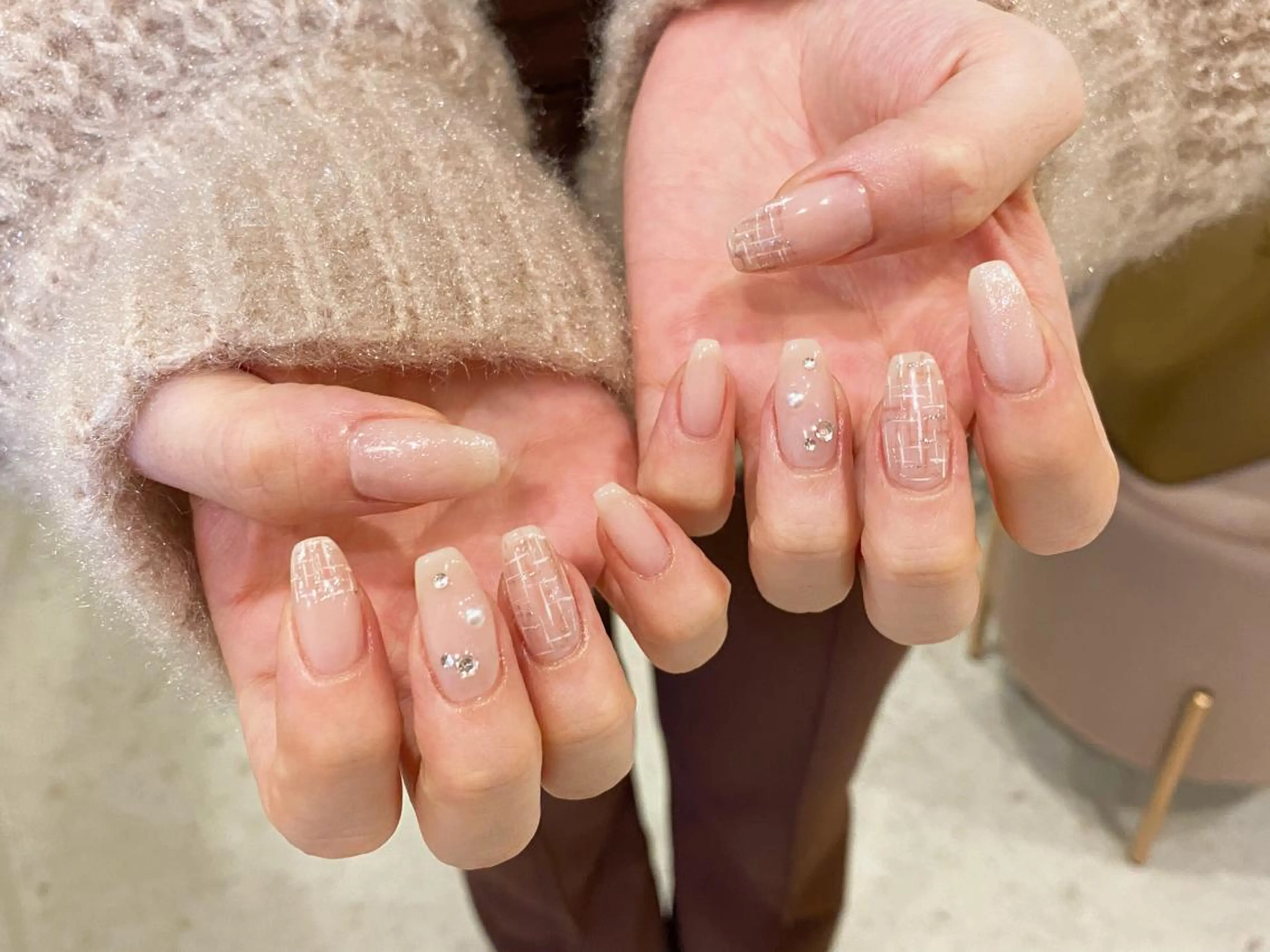 ネイル sofa sae𓂃 𓈒𓏸のネイルデザイン