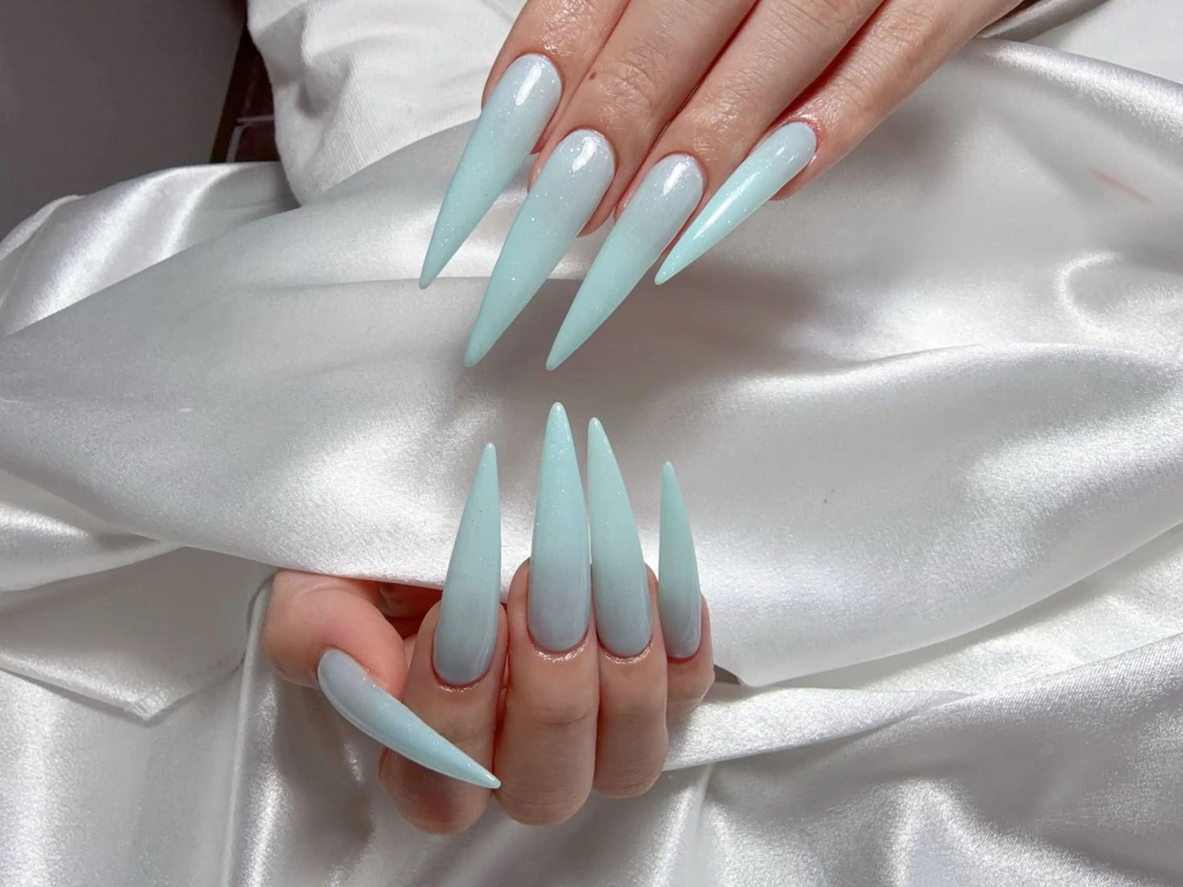 ✨ロングワンカラー&マグネット🍒オフ込みの写真