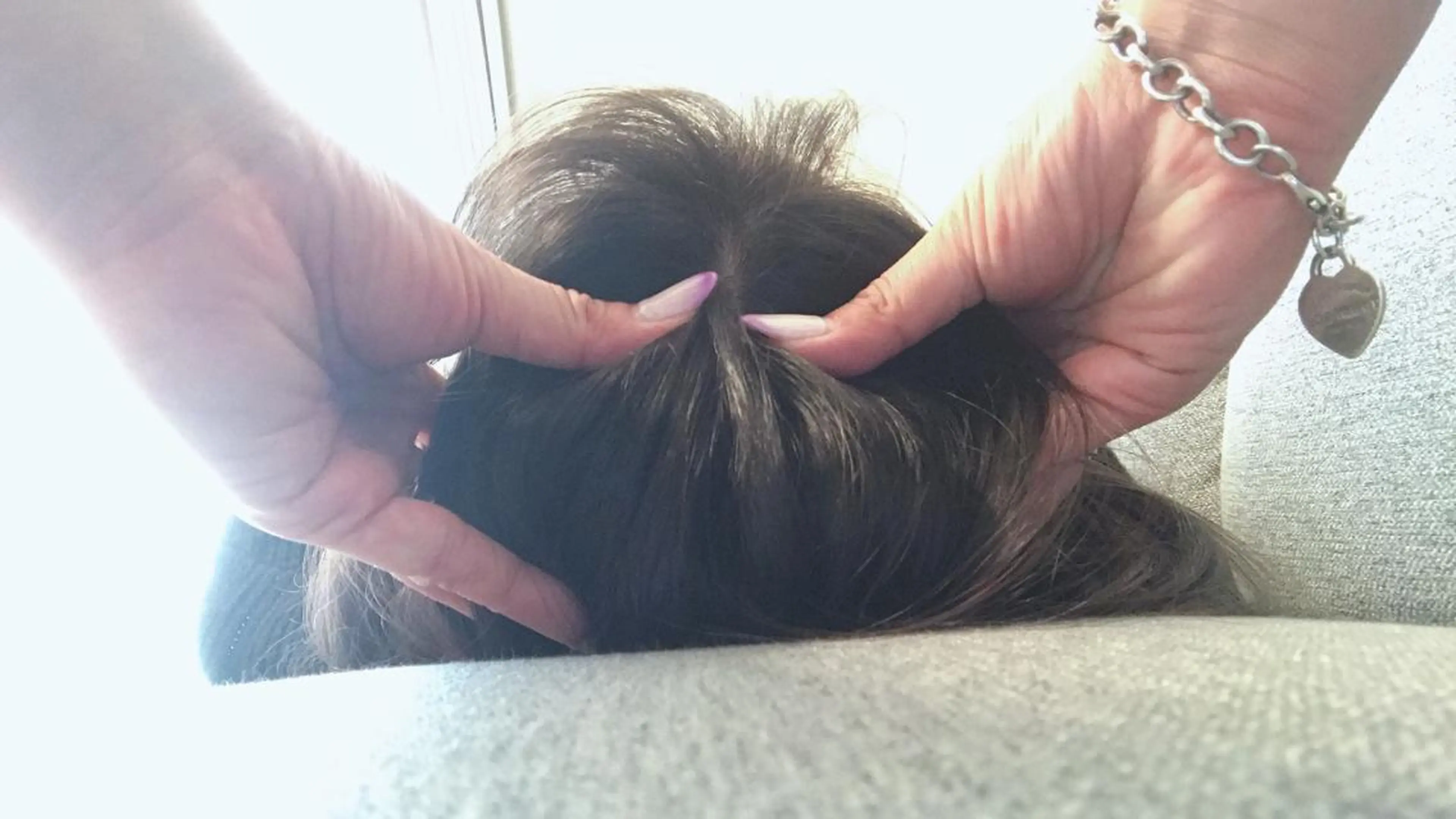 ヘッドスパ 恒遠 綾のエステ・リラクイメージ