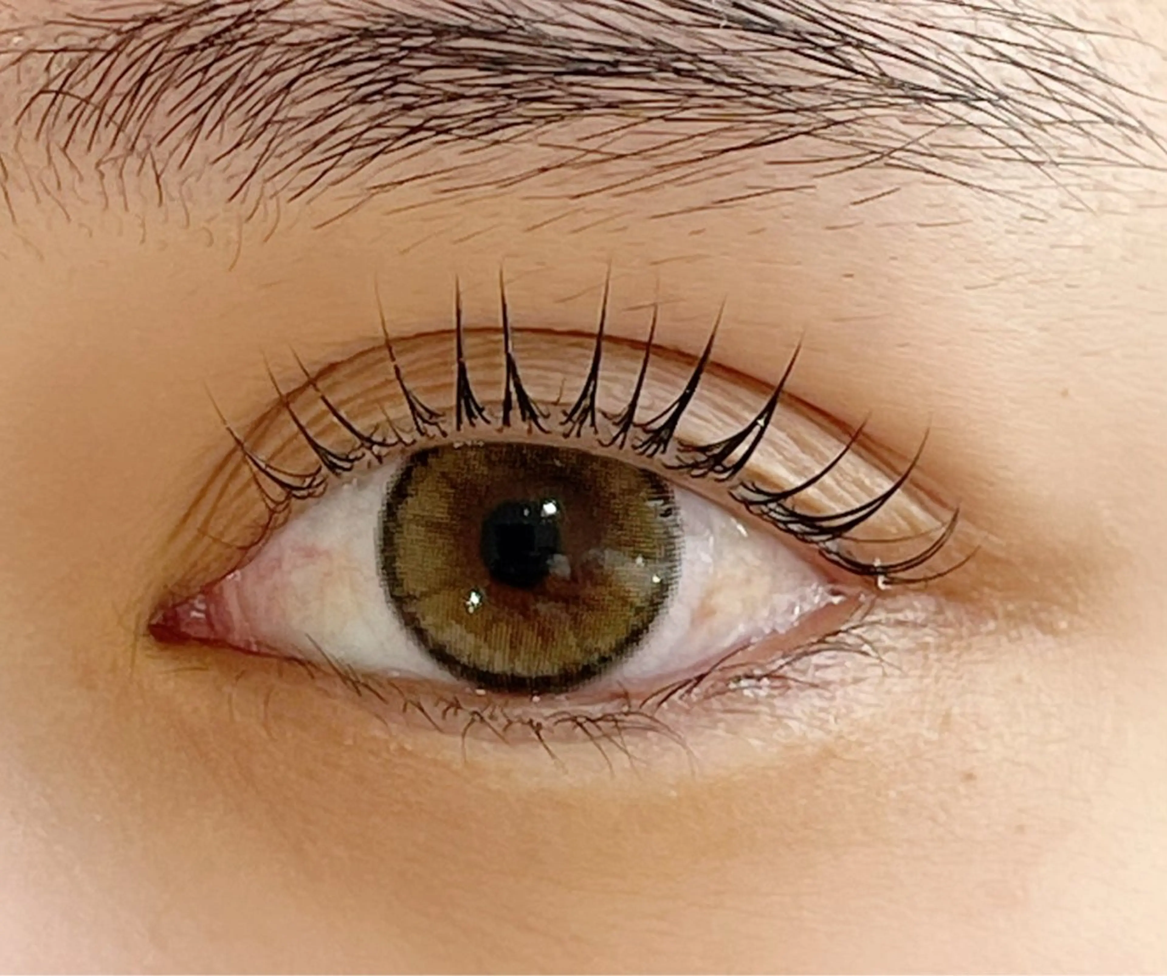 マツエク・マツパ Be_beauty studio所属・be_ なつきのマツエク・マツパデザイン