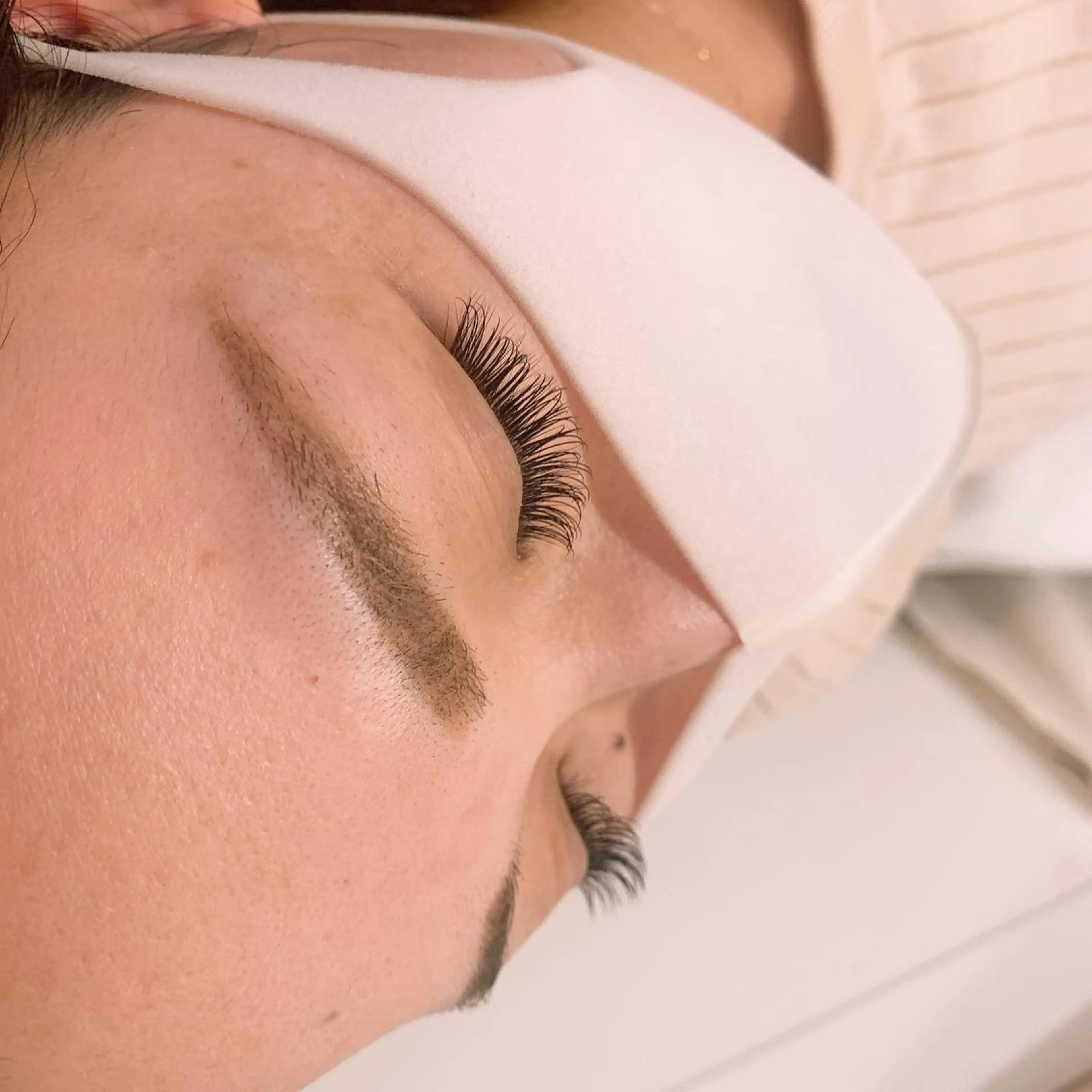 マツエク・マツパ Dカール Lucia 久留米店のマツエク・マツパデザイン