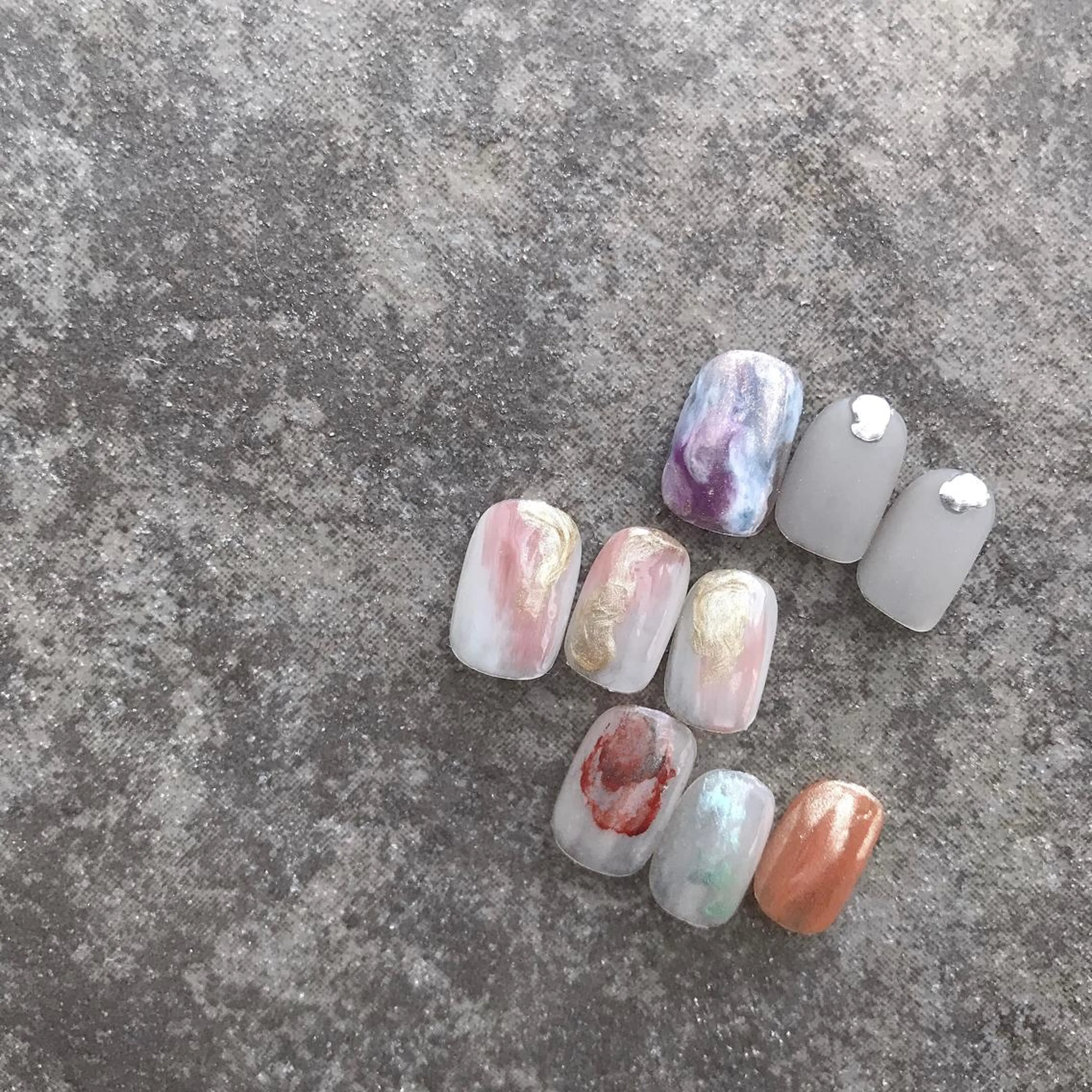 ネイル Utopia nail_のネイルデザイン