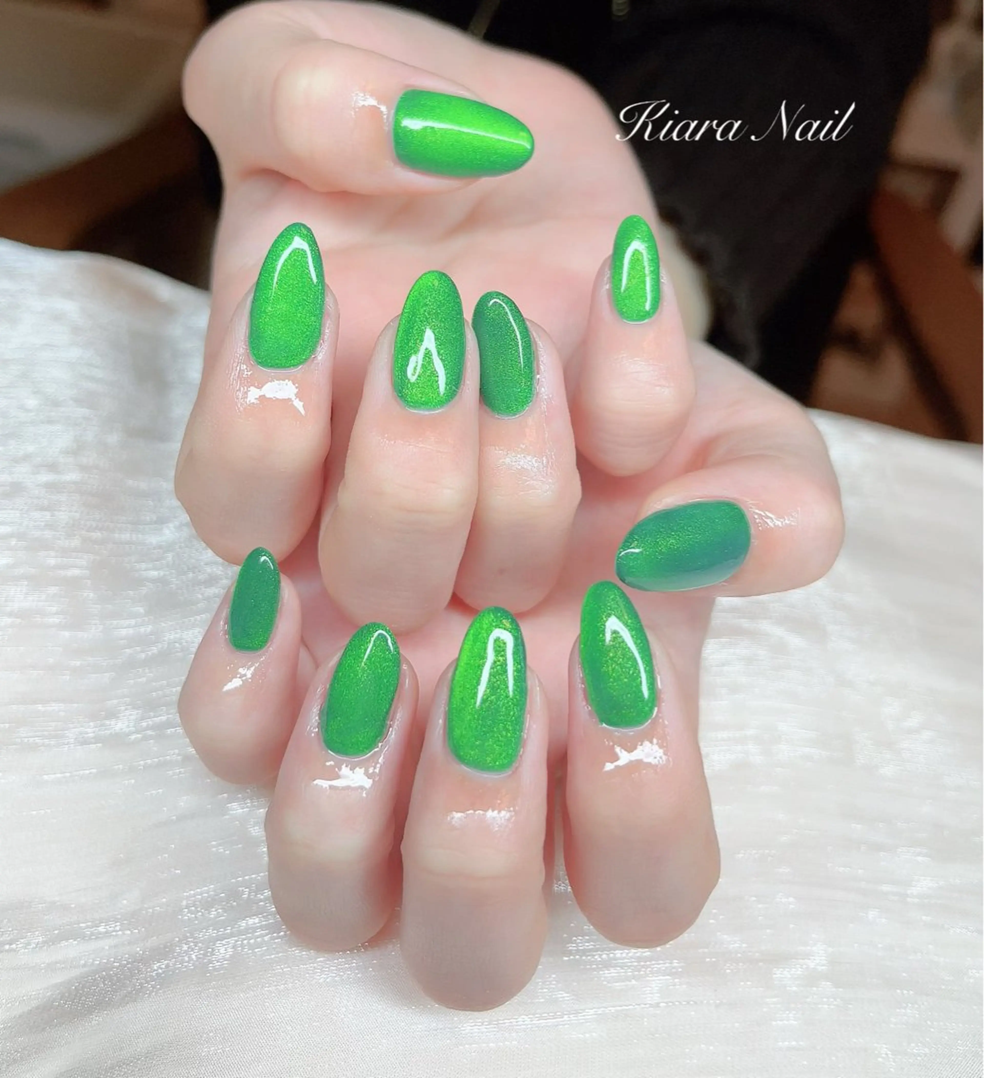 ネイル ハンドネイル 🍭Kiara Nail🍭のネイルデザイン