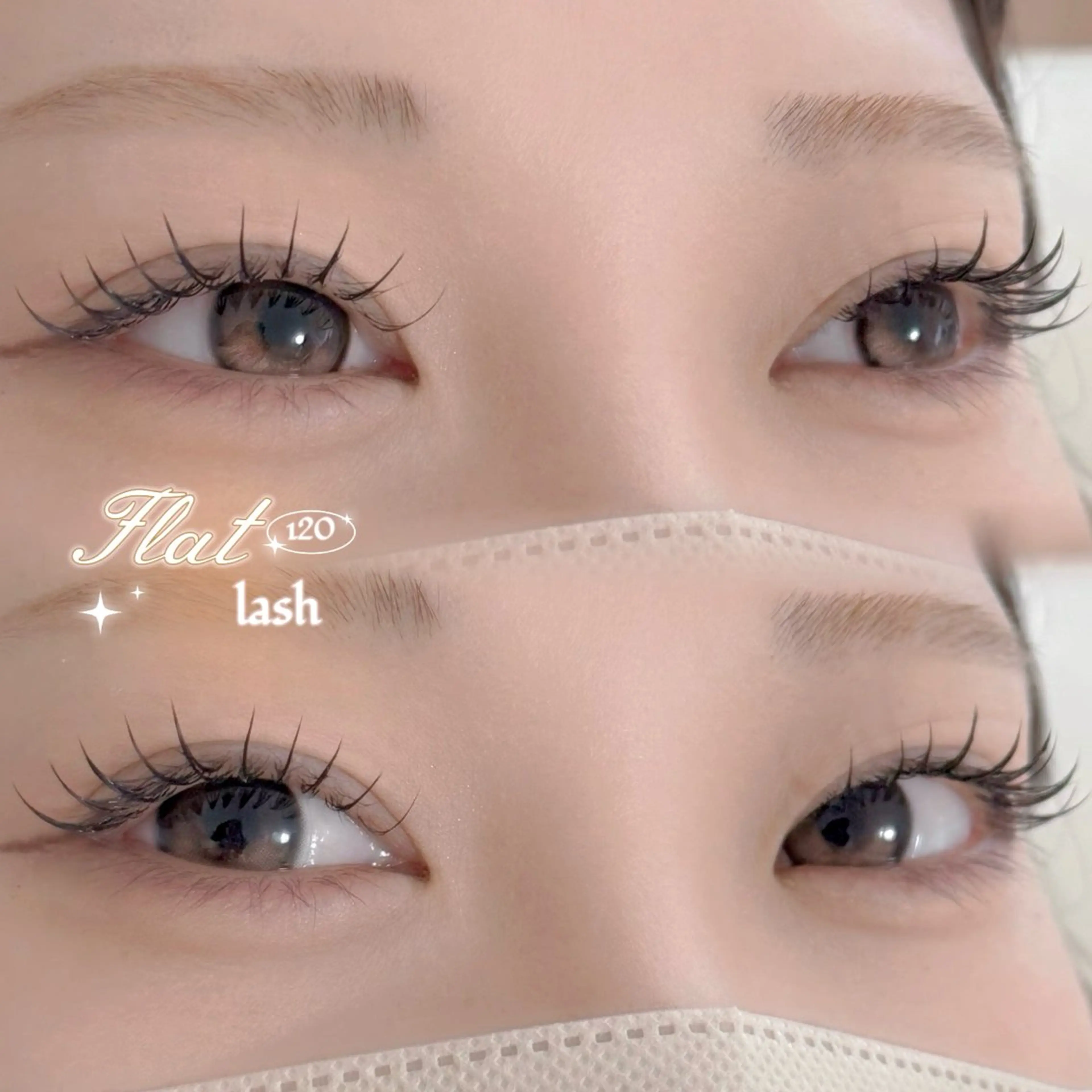 マツエク120本🪄 ￥4000の写真