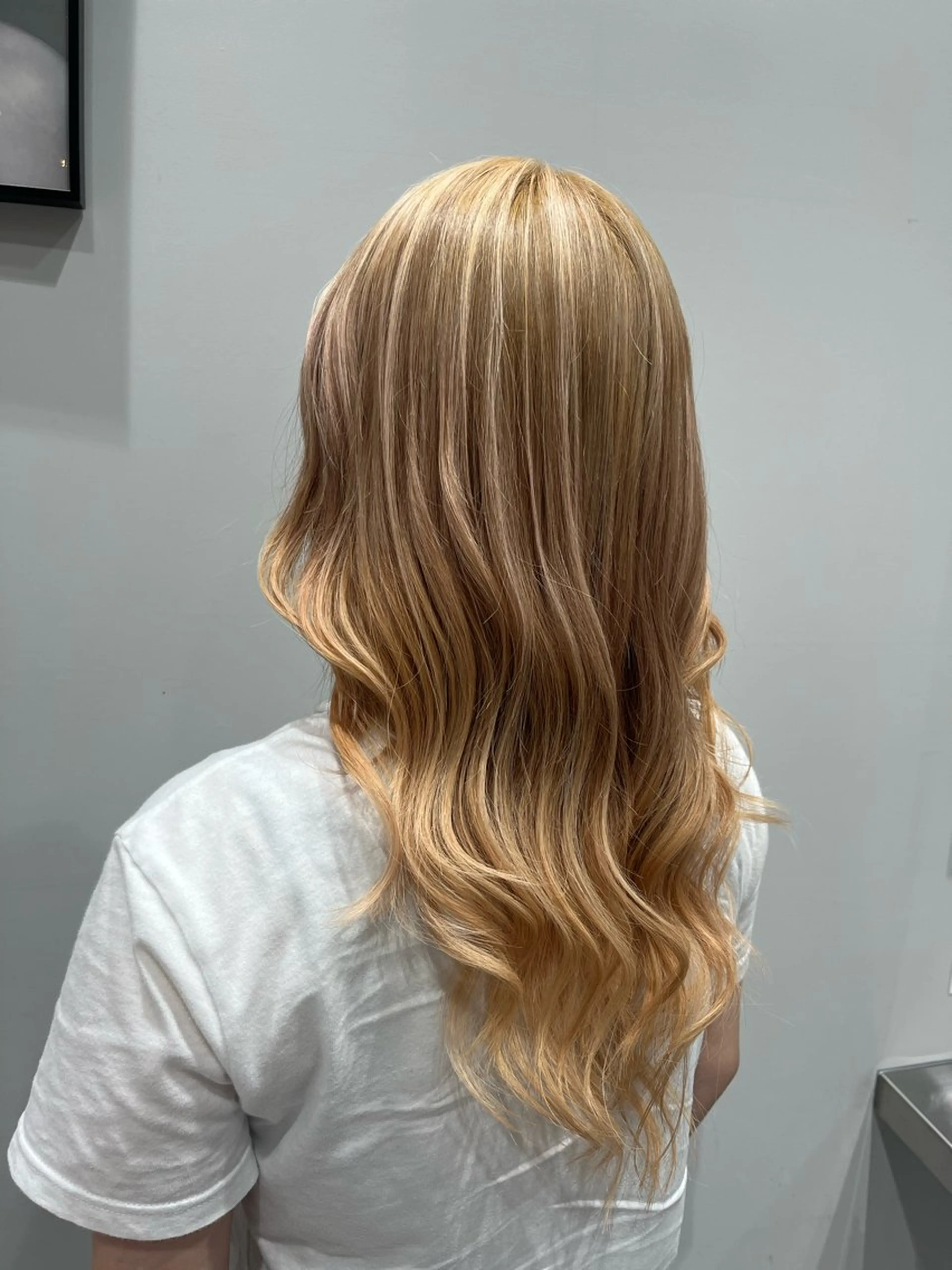 ロング Hair&Make Allureのヘアスタイル