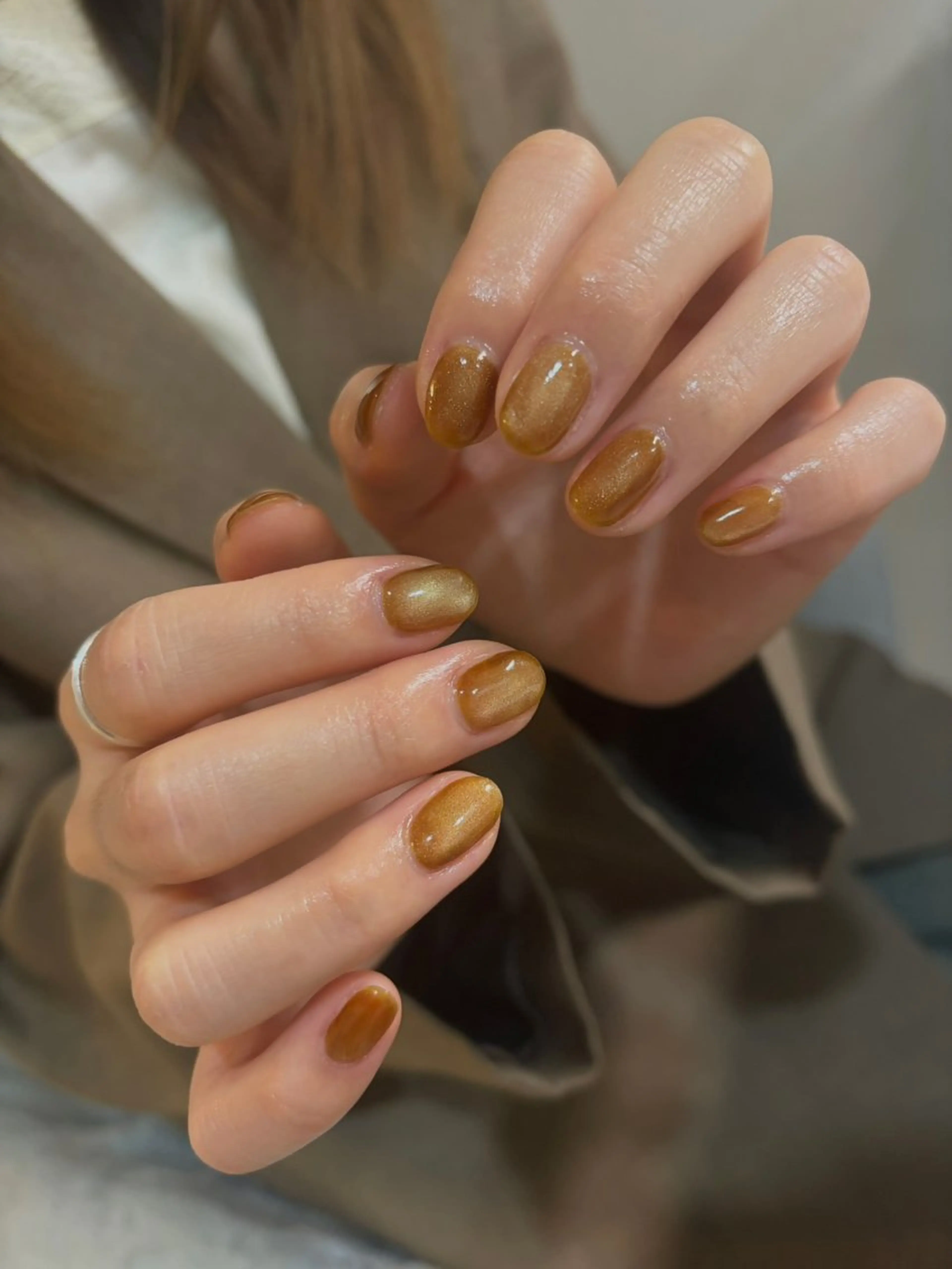 マグネットハンドネイル（オフ込み）¥6380→¥4950の写真