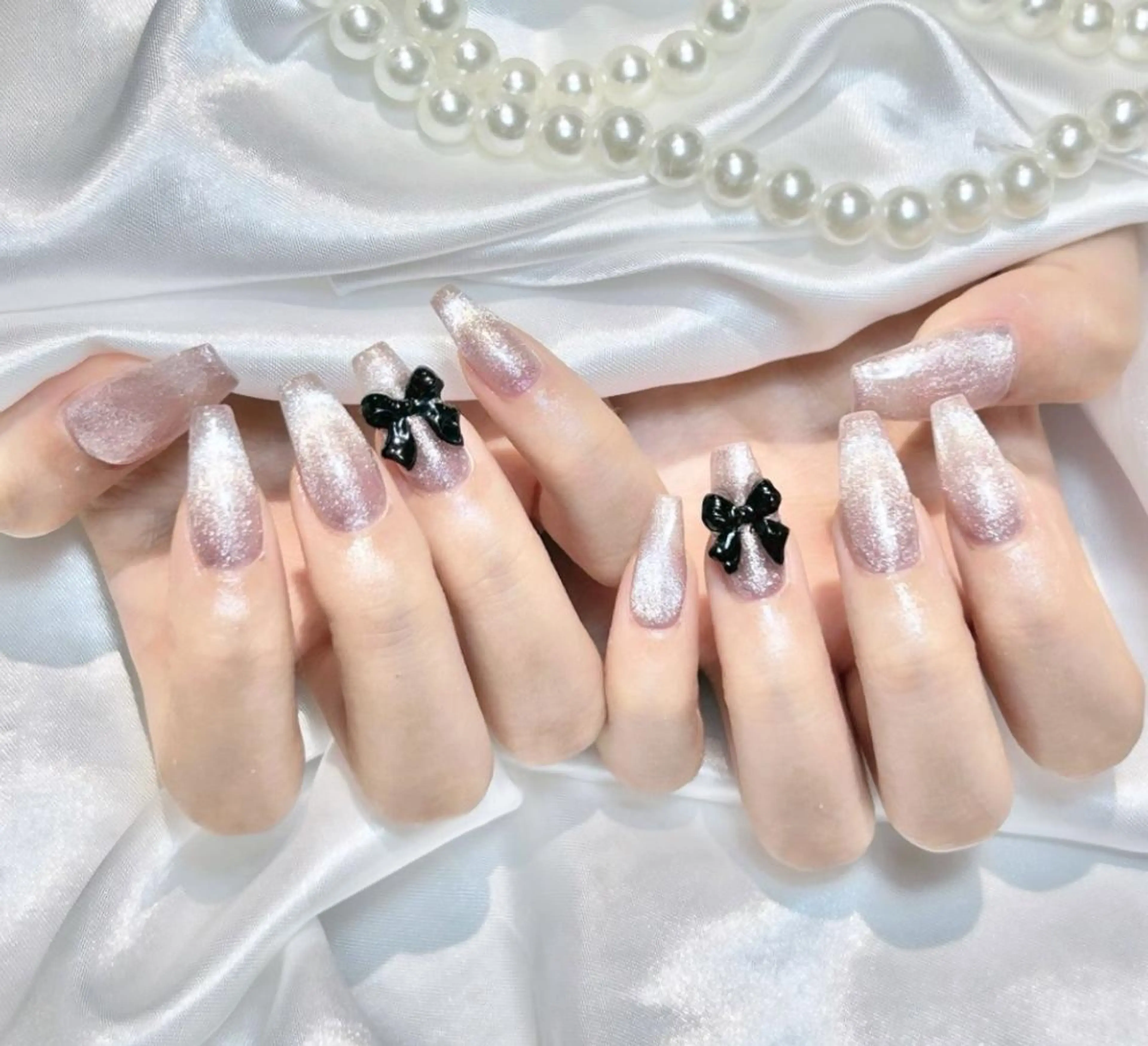 ネイル WISTERIA SAKAEのネイルデザイン