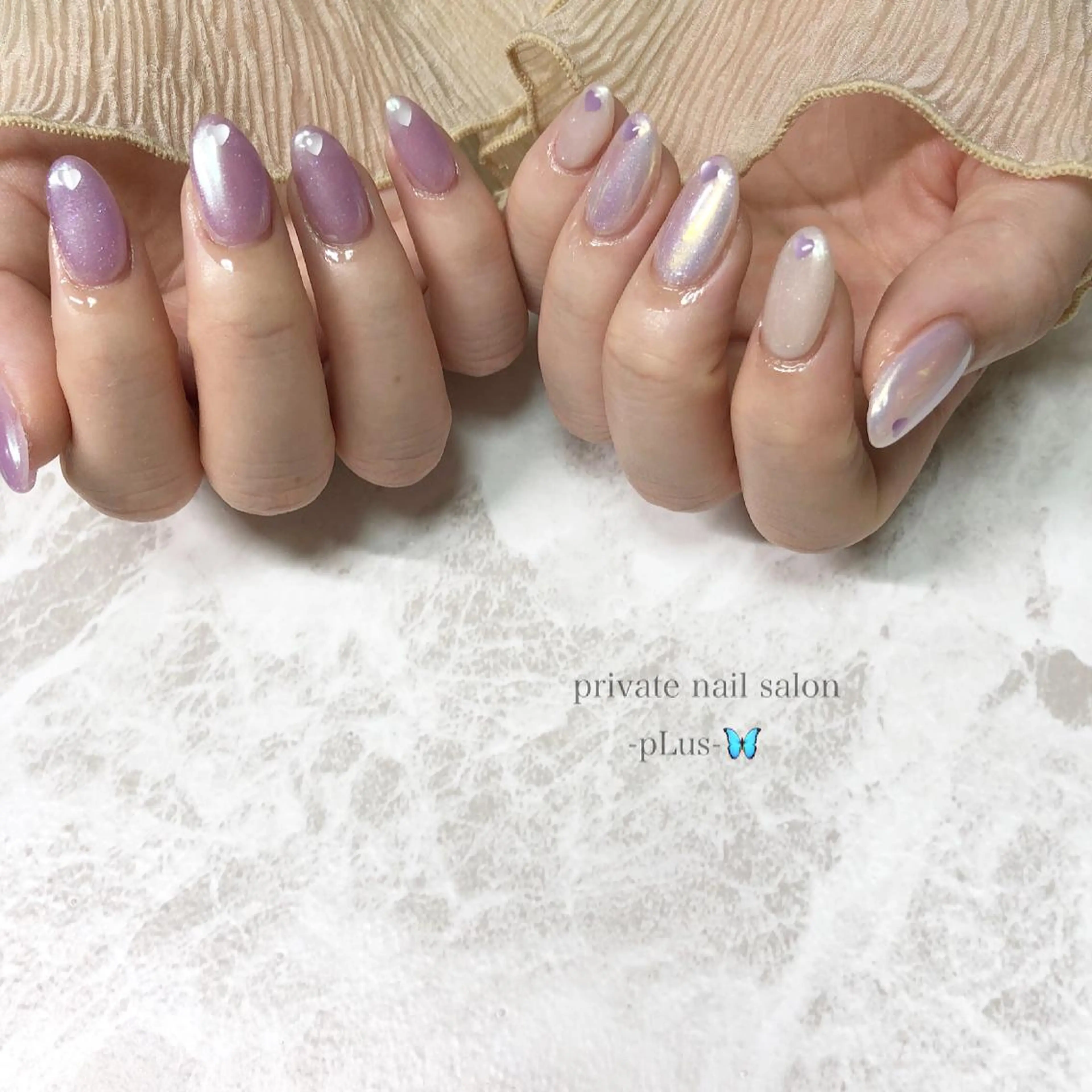 ネイル nail salon 7 _seven_のネイルデザイン