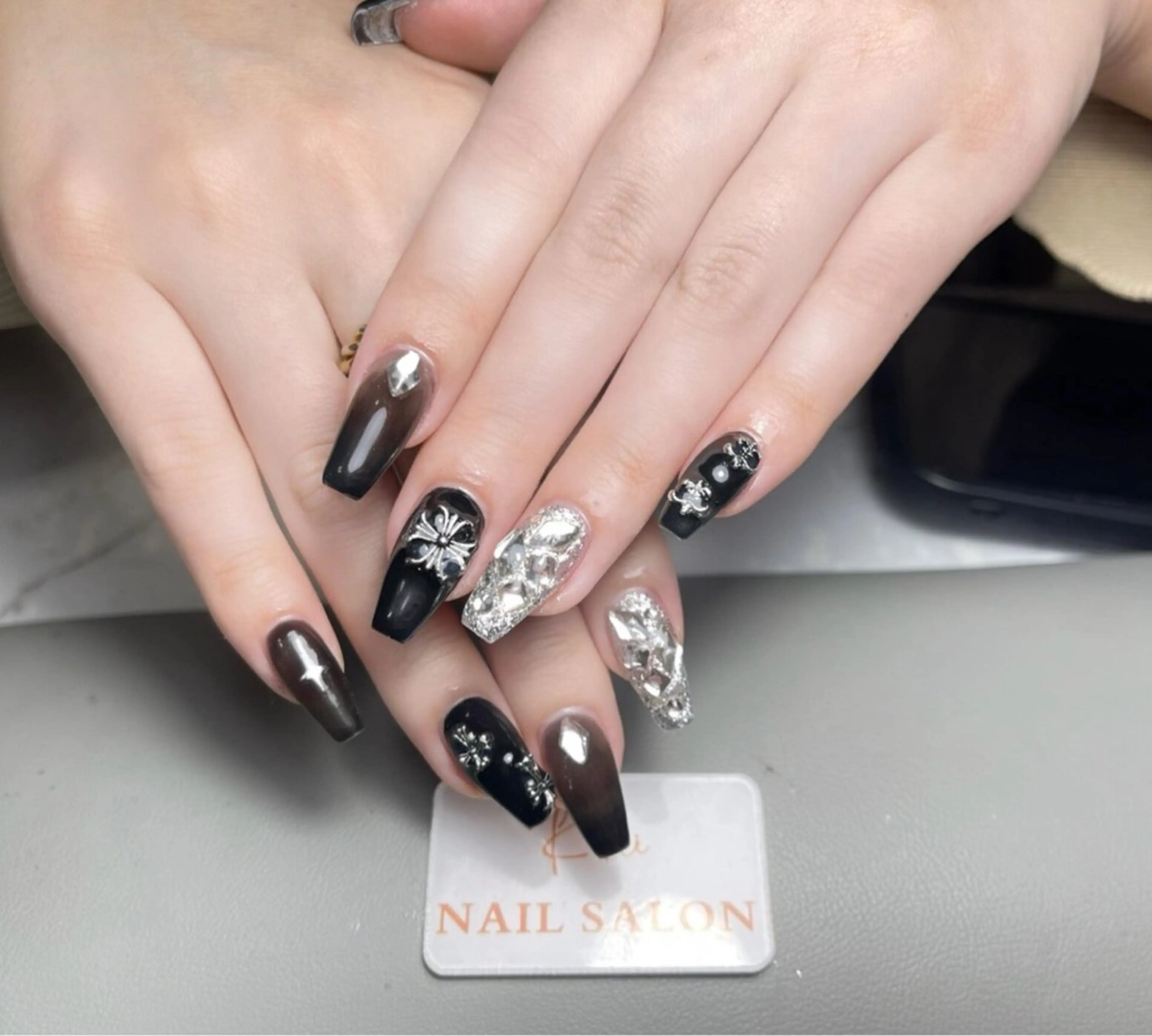 ネイル 福島 みきのネイルデザイン